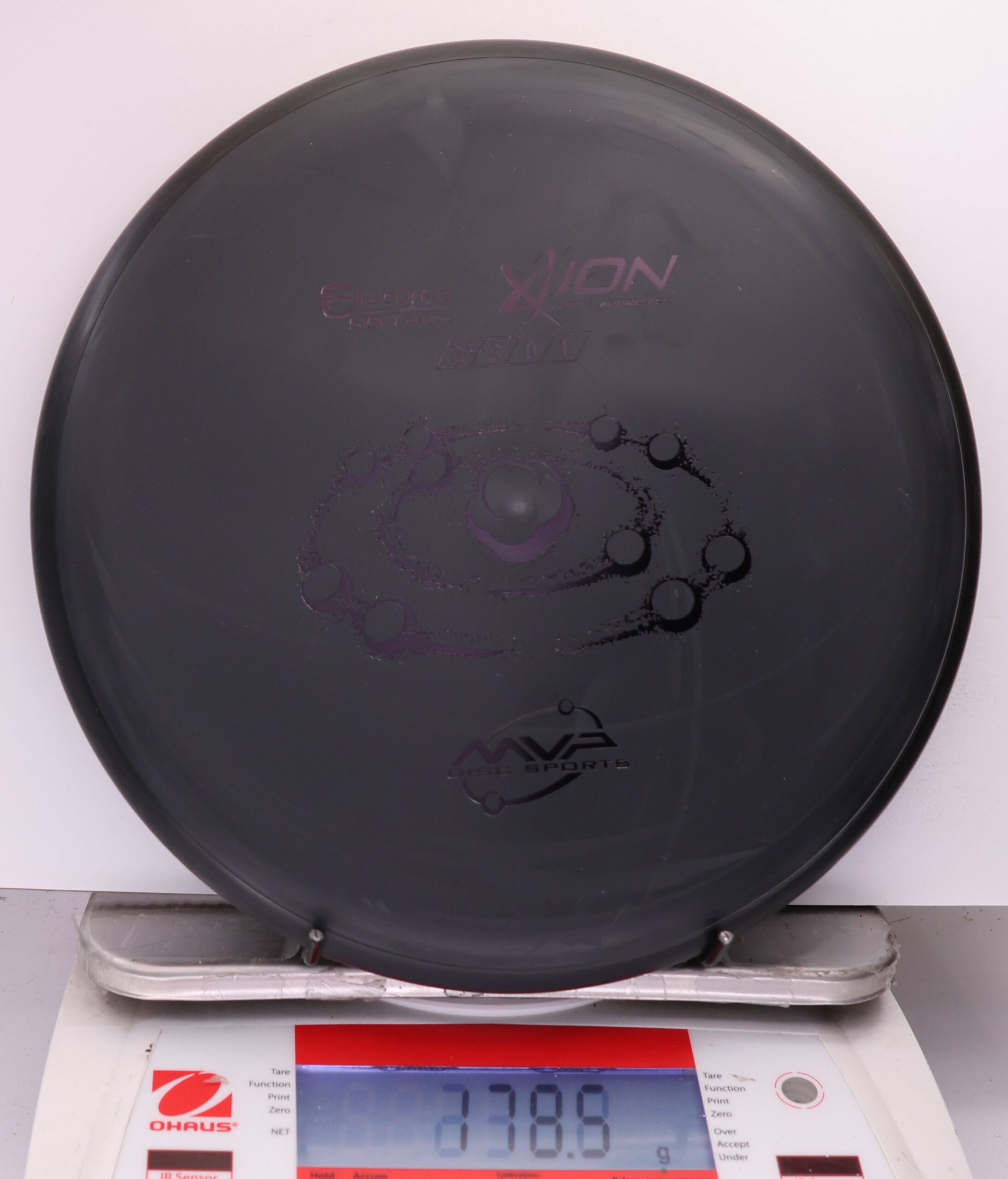 530621 Electron Soft Ion - #914 Black, 174