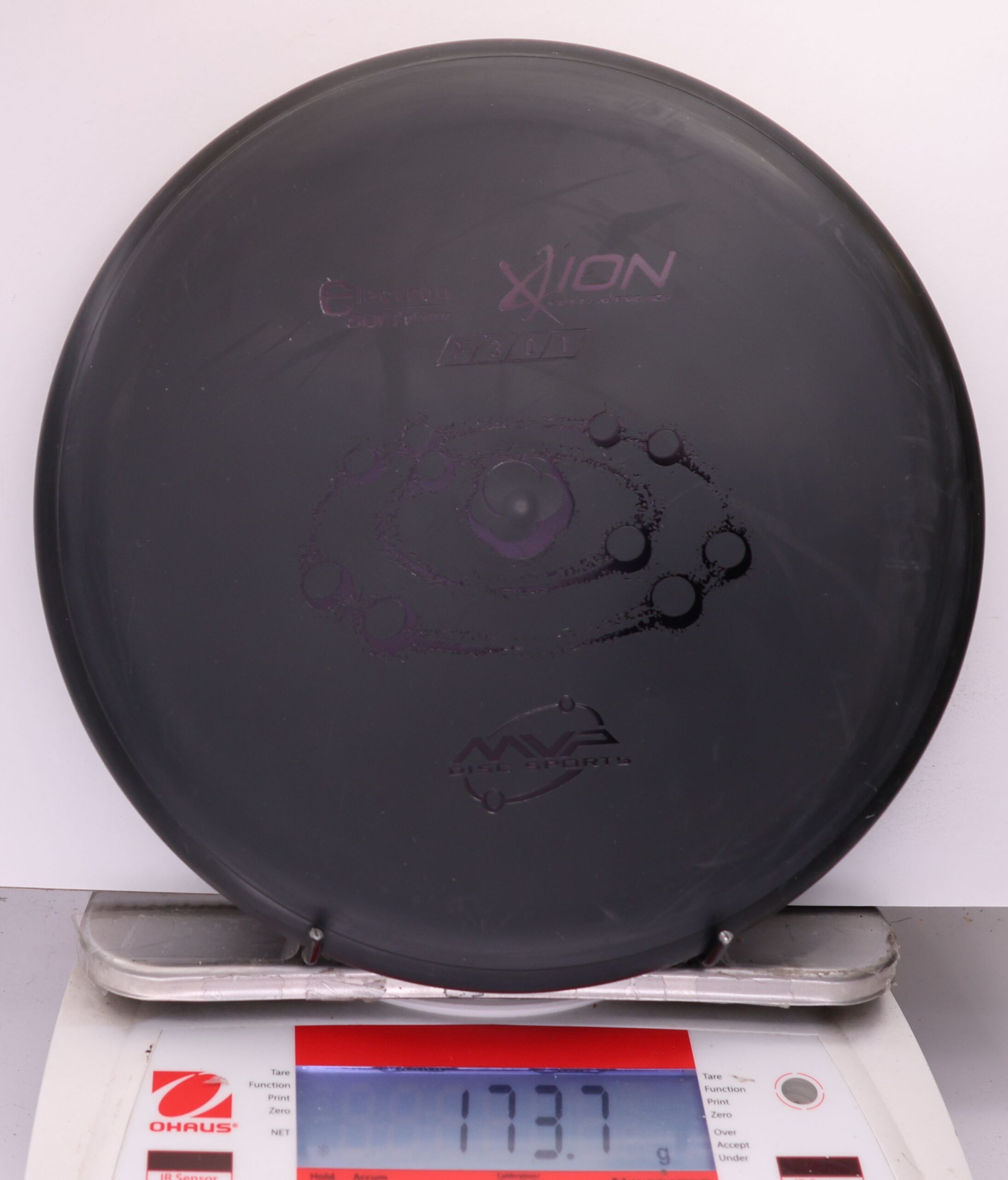 530633 Electron Soft Ion - #917 Black, 174