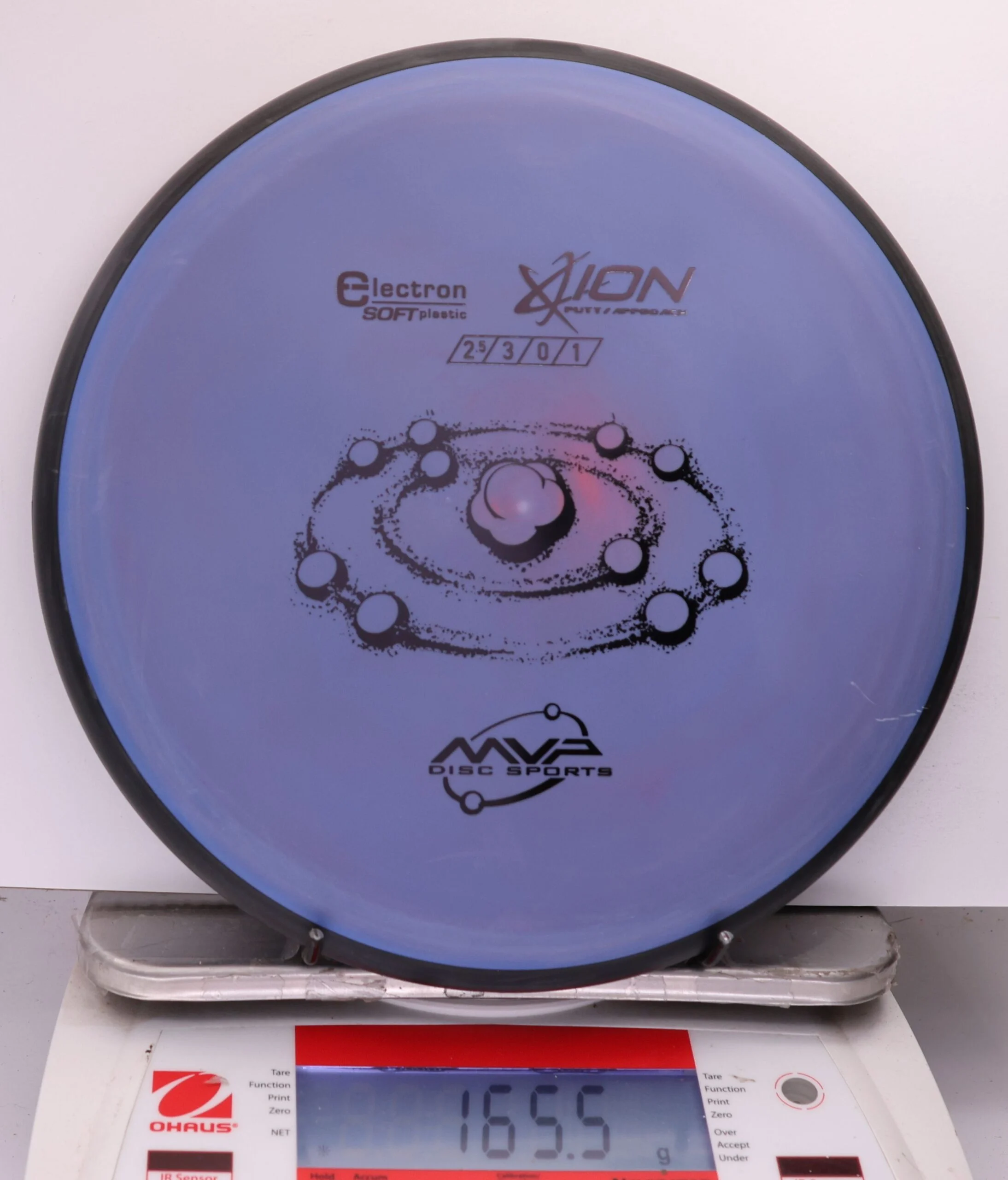 530634 Electron Soft Ion - #918 Purple, 166