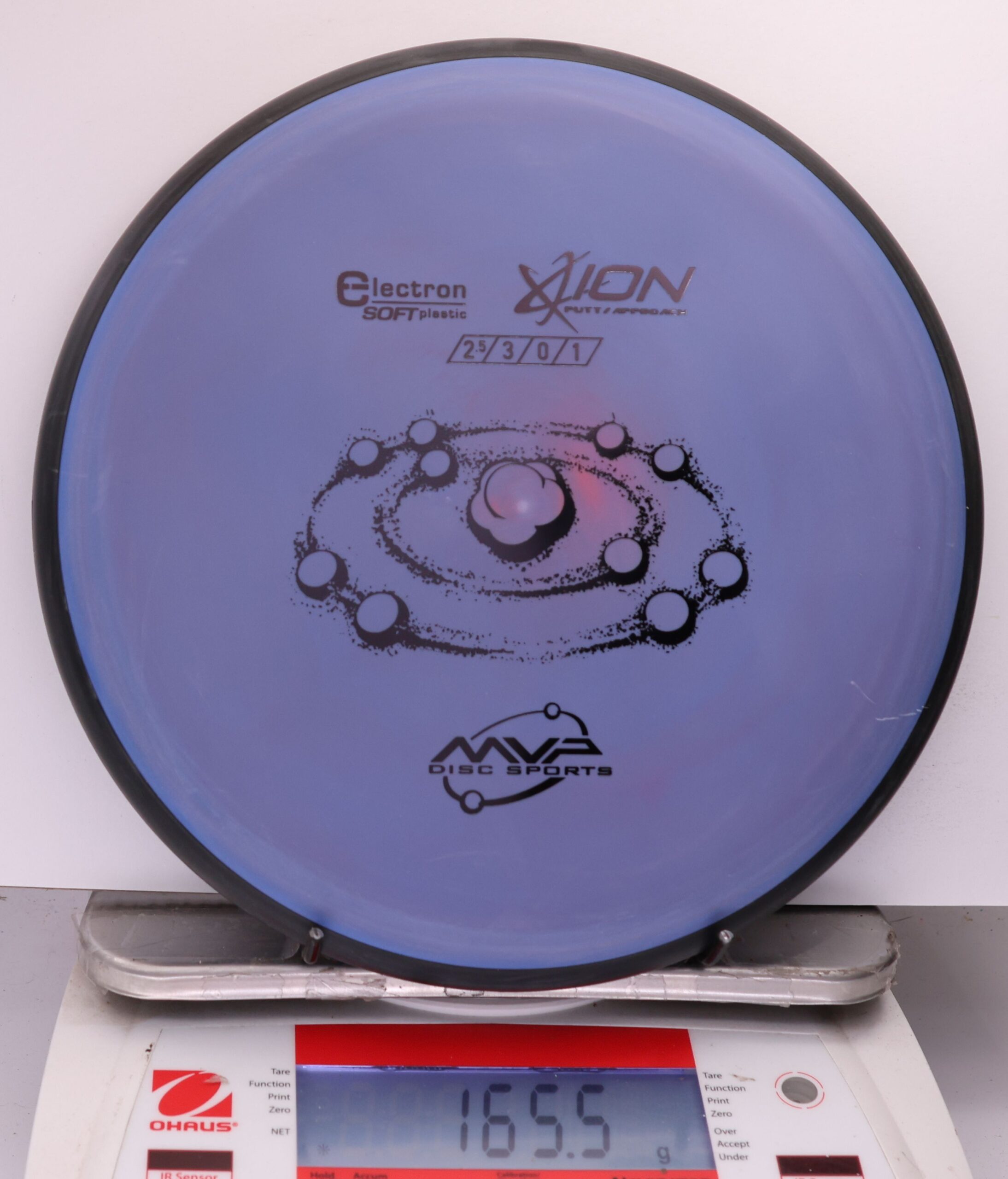 530634 Electron Soft Ion - #918 Purple, 166