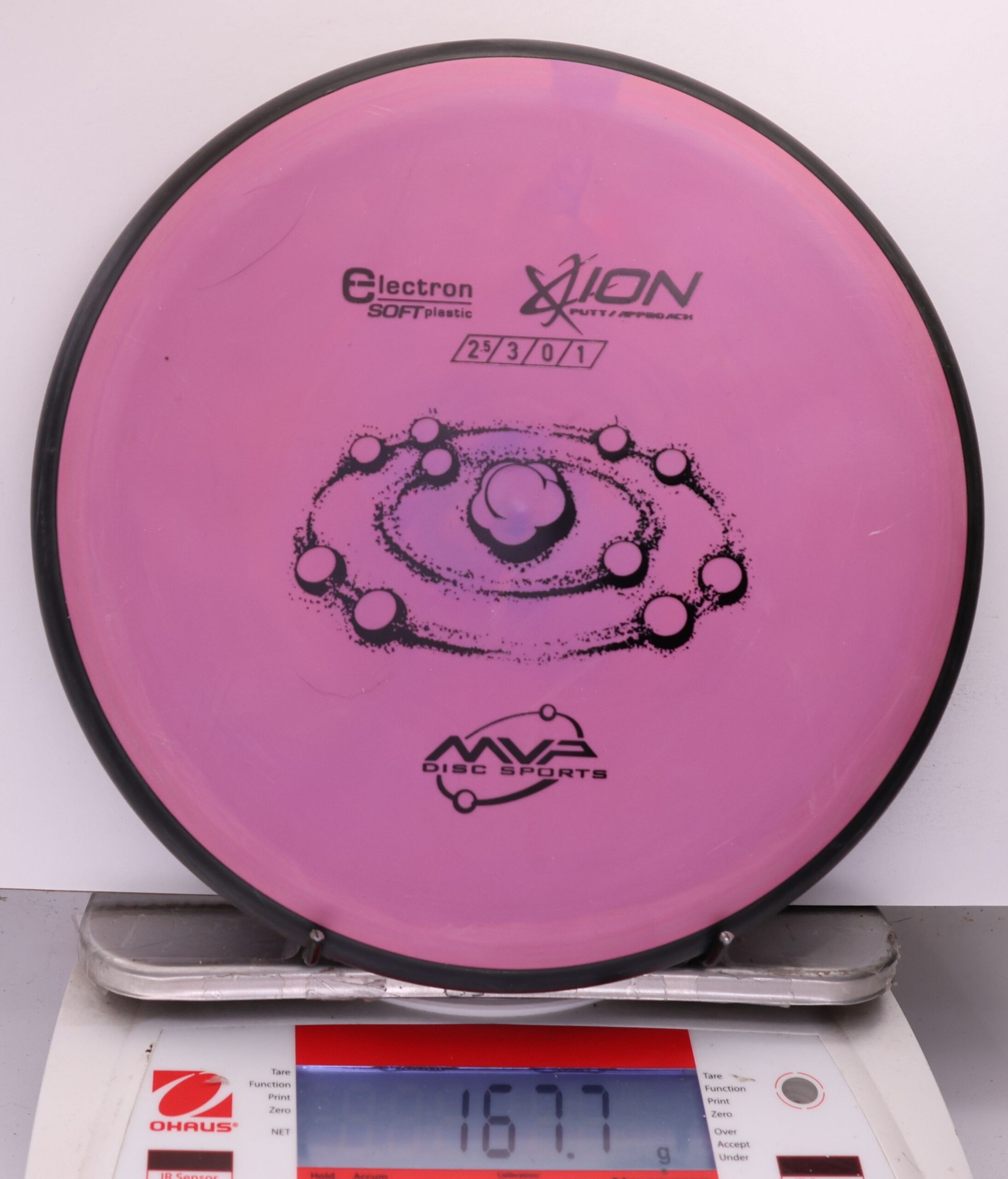 530636 Electron Soft Ion - #920 Magenta, 168