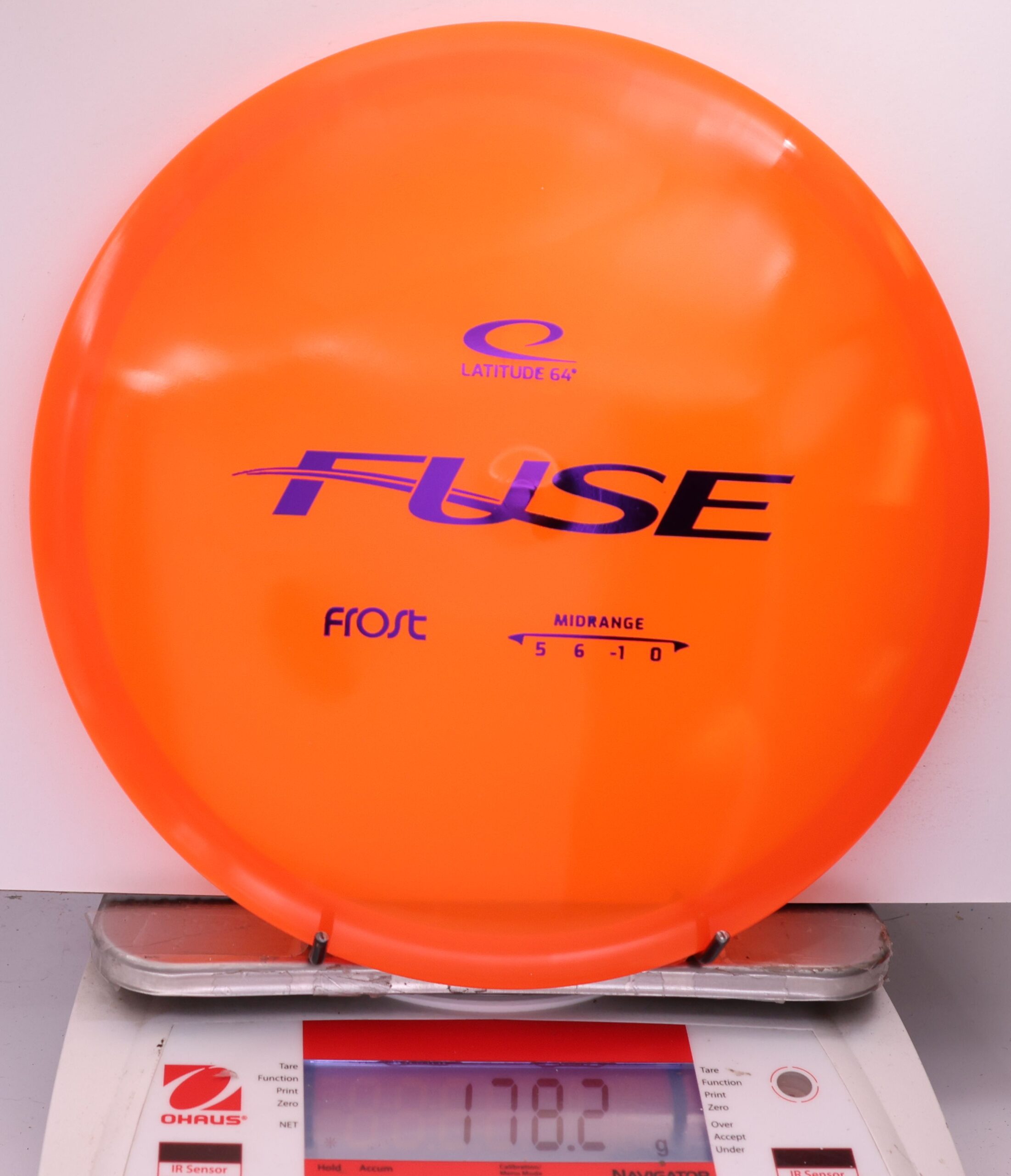 530660 Frost Fuse - #17 Orange, 178