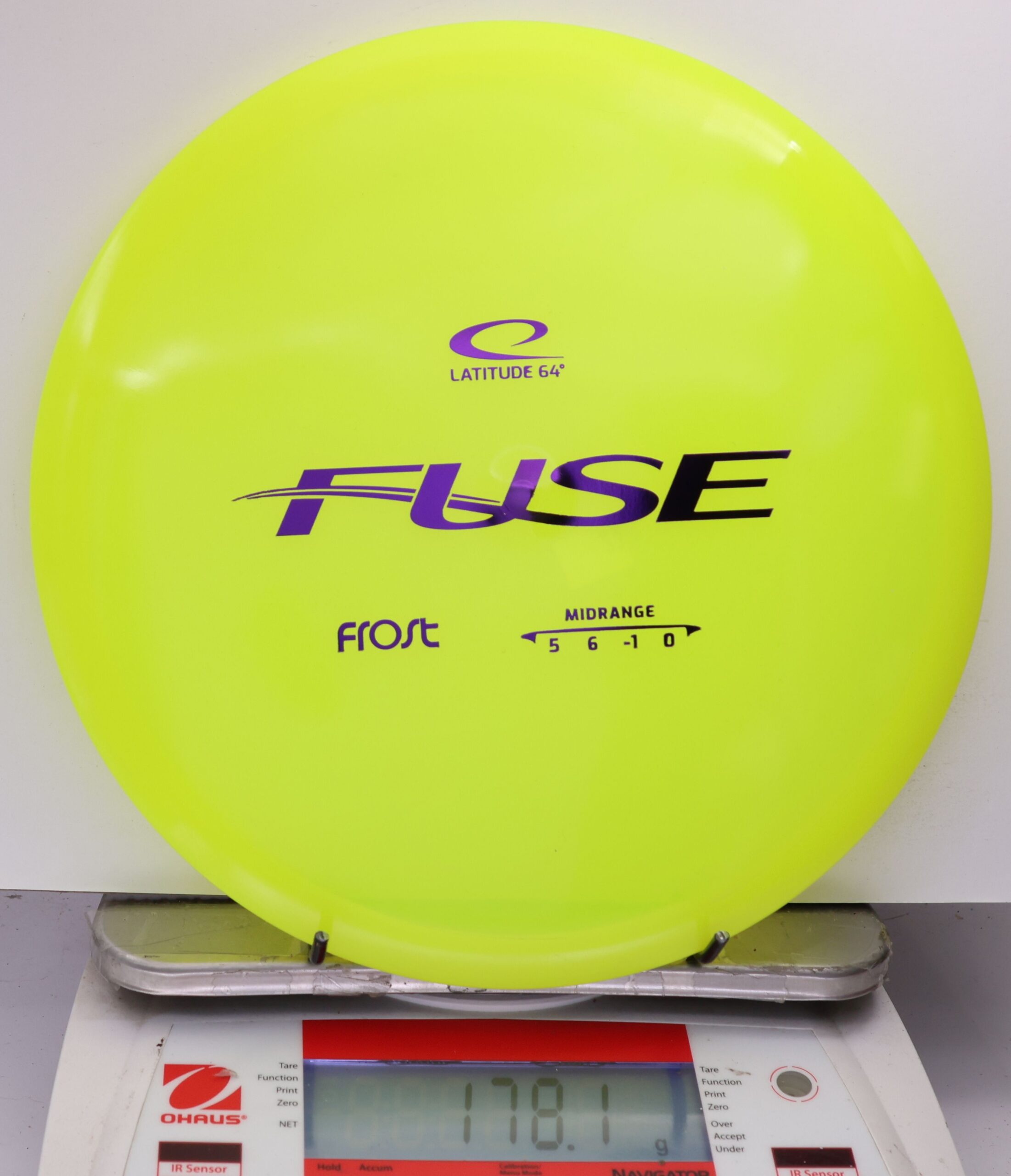 530676 Frost Fuse - #23 NYellow, 178