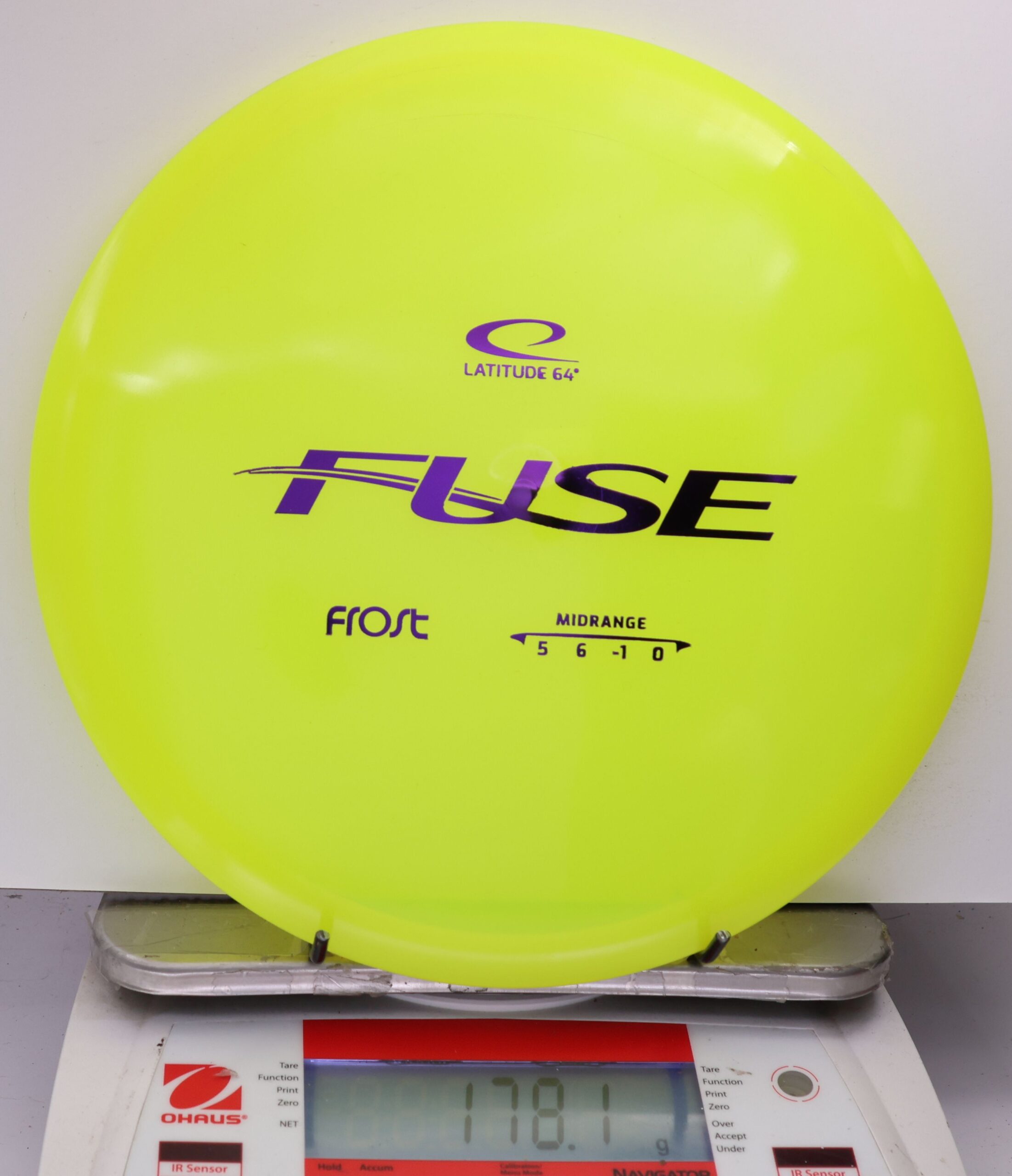 530677 Frost Fuse - #24 NYellow, 178