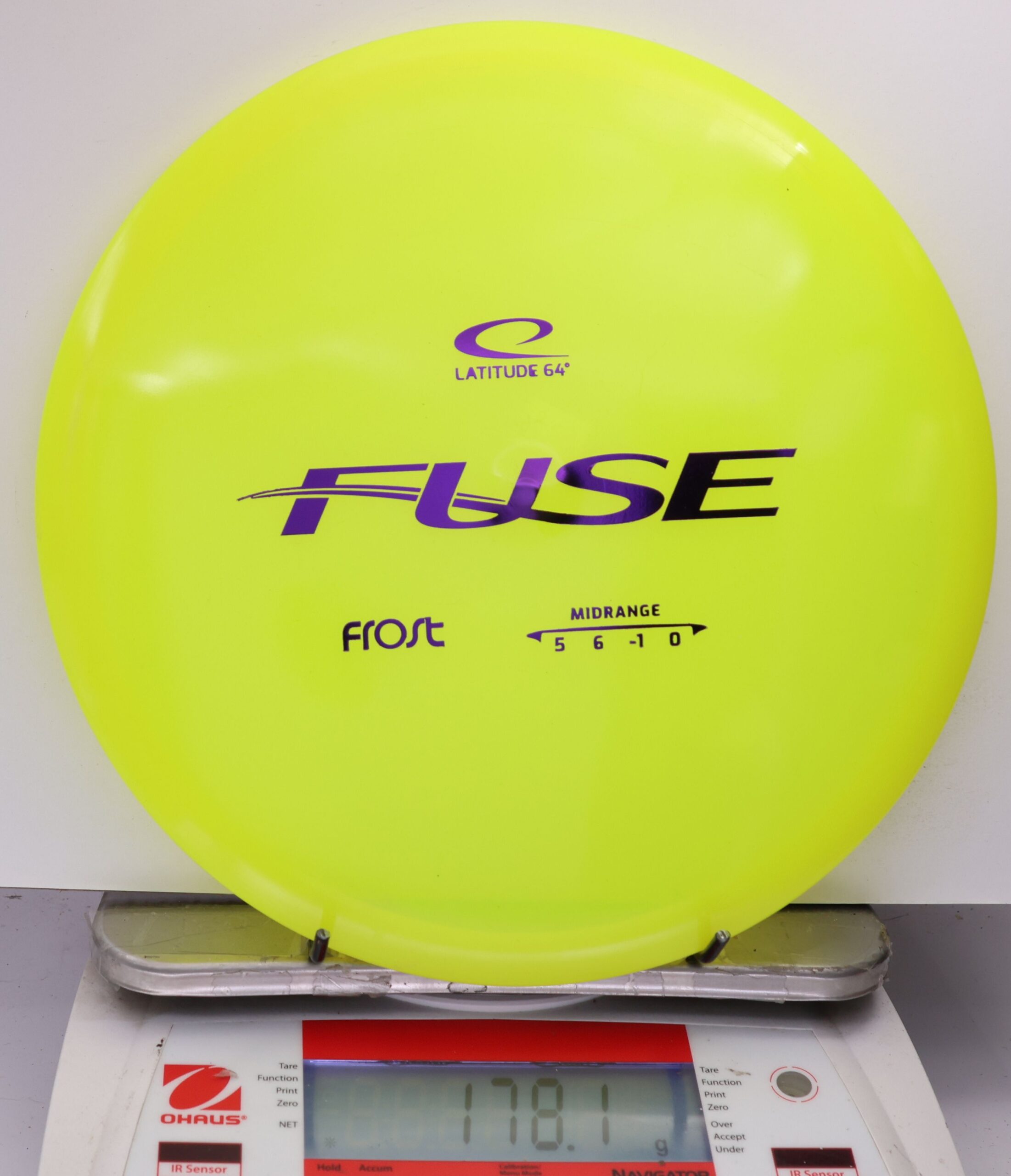 530687 Frost Fuse - #26 NYellow, 178