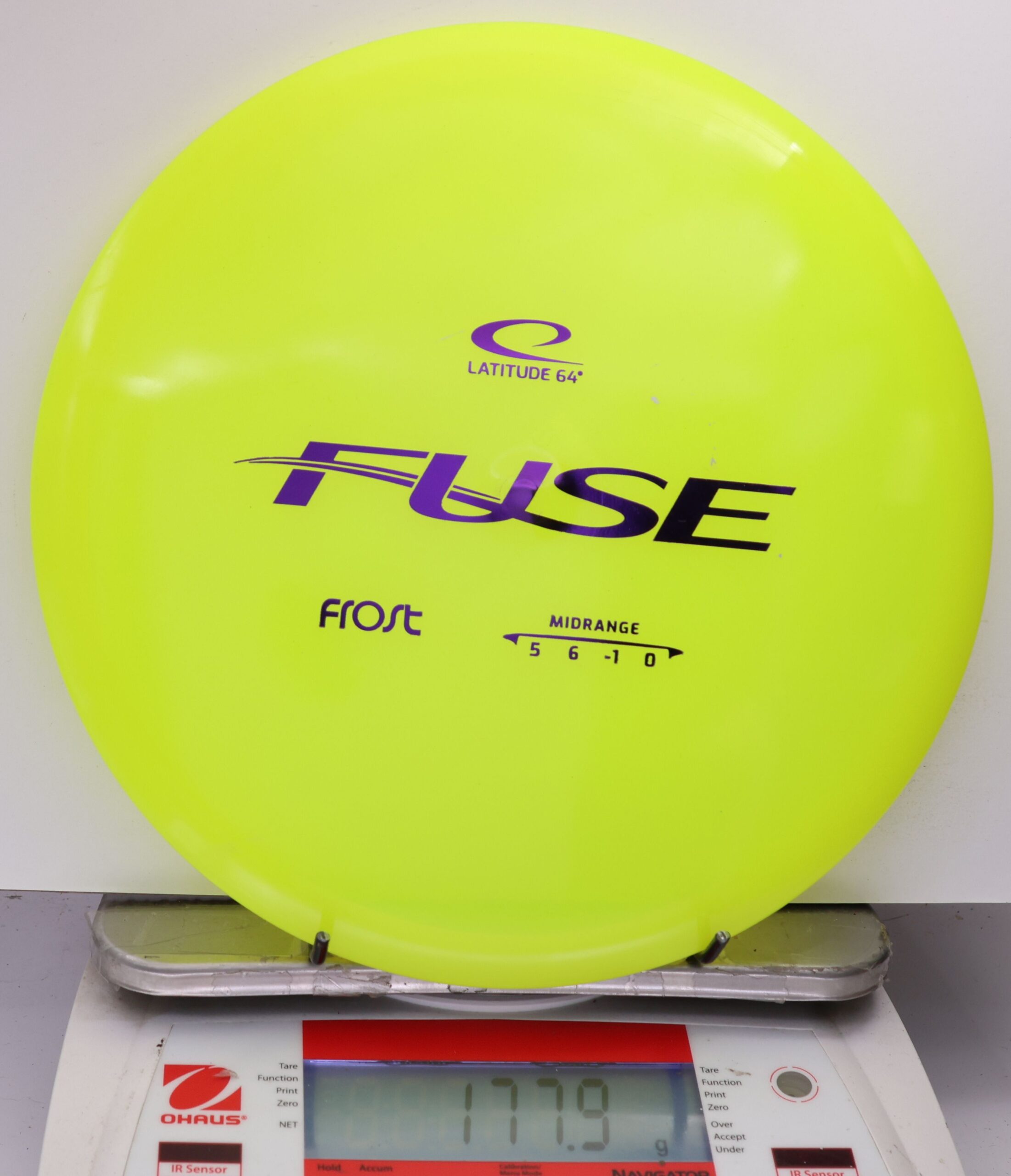 530688 Frost Fuse - #27 NYellow, 178