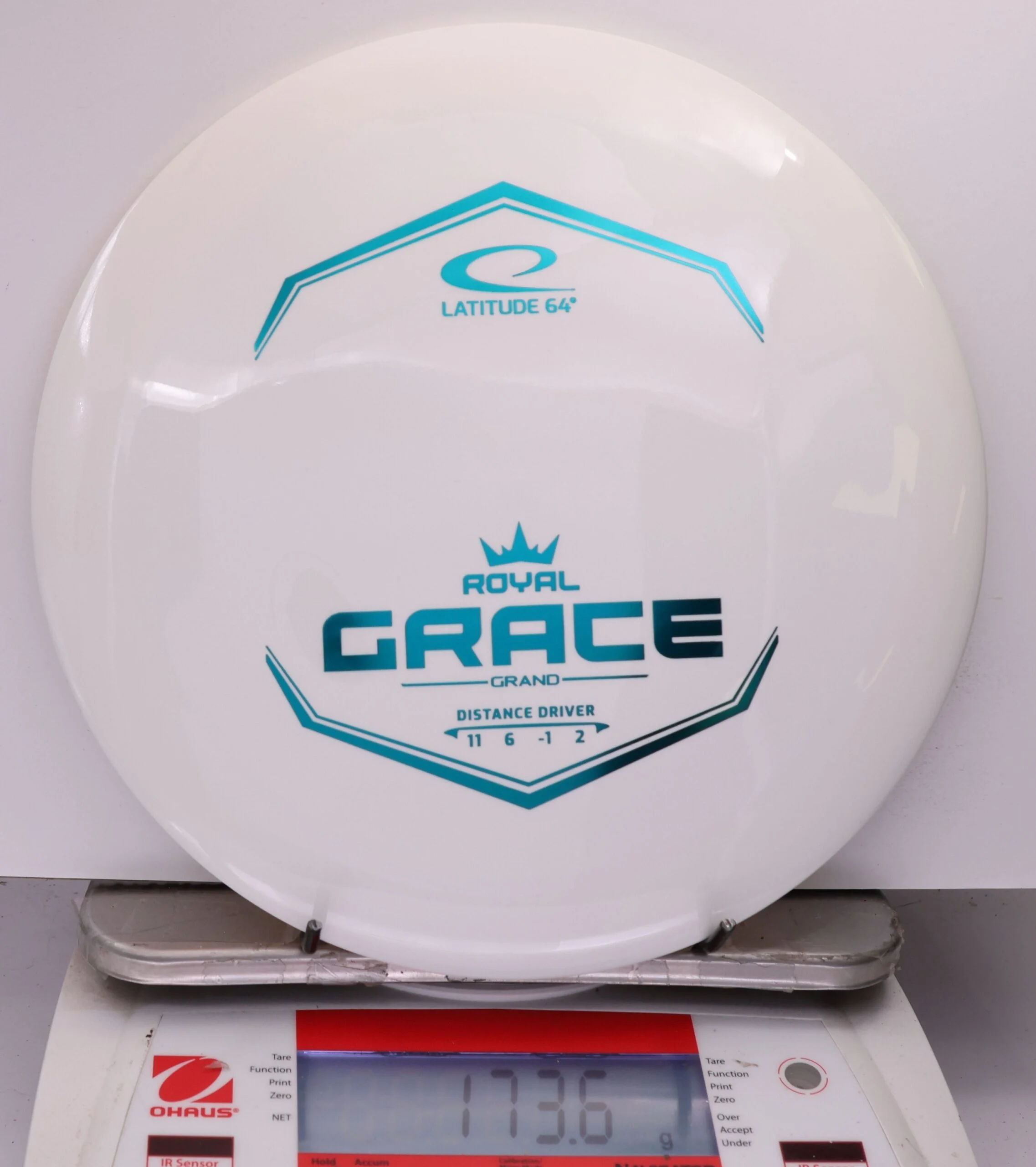 530730 Royal Grand Grace - #31 White, 174