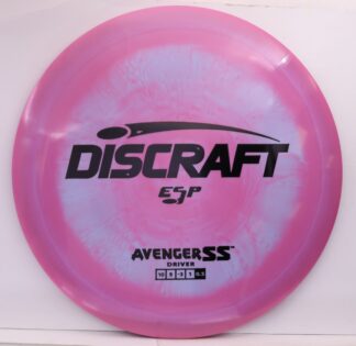 X-Out ESP Avenger SS