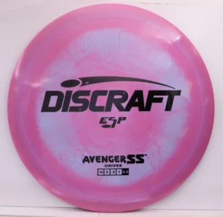 X-Out ESP Avenger SS