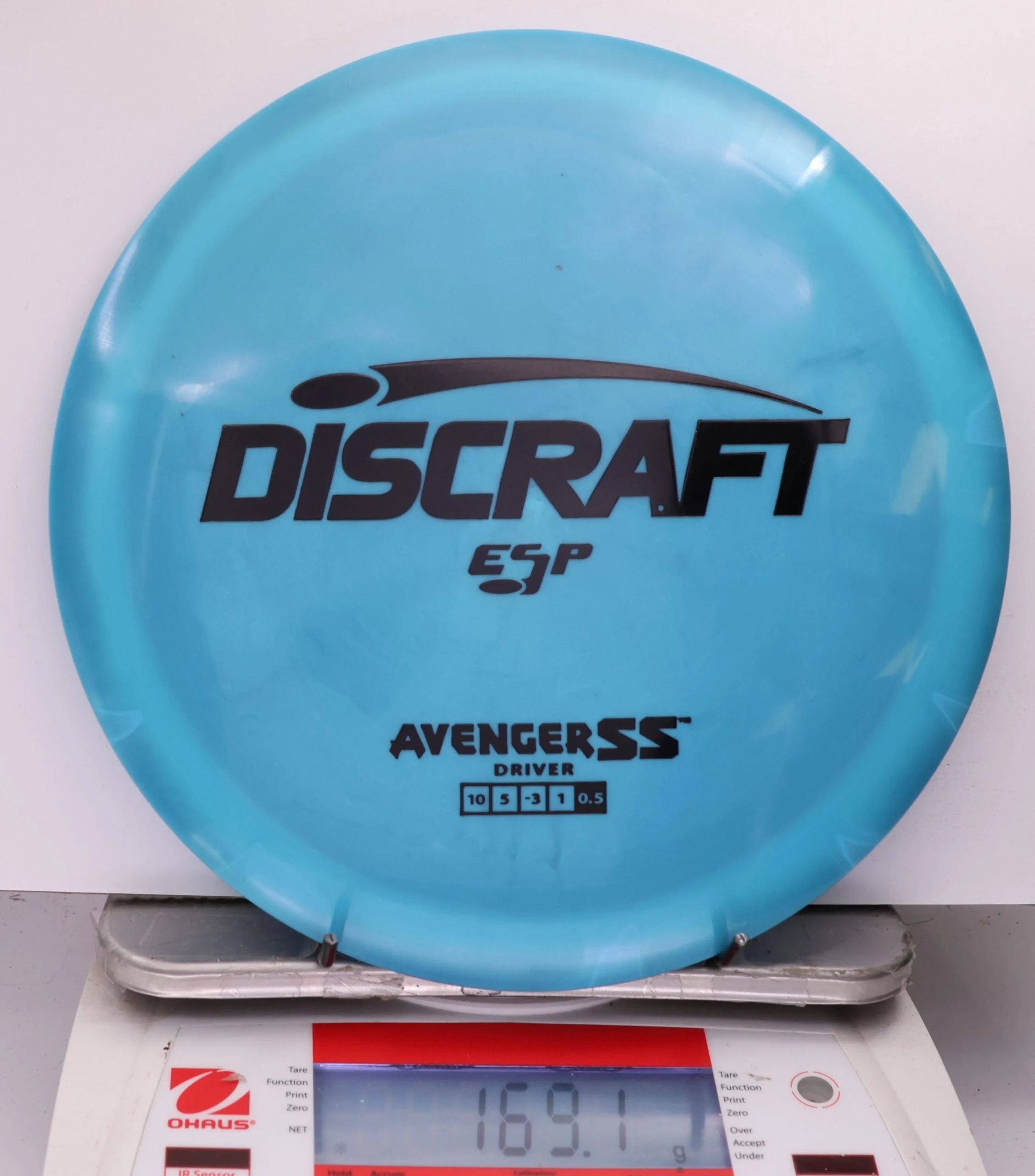 531182 X-Out ESP Avenger SS - #265 Teal, 169