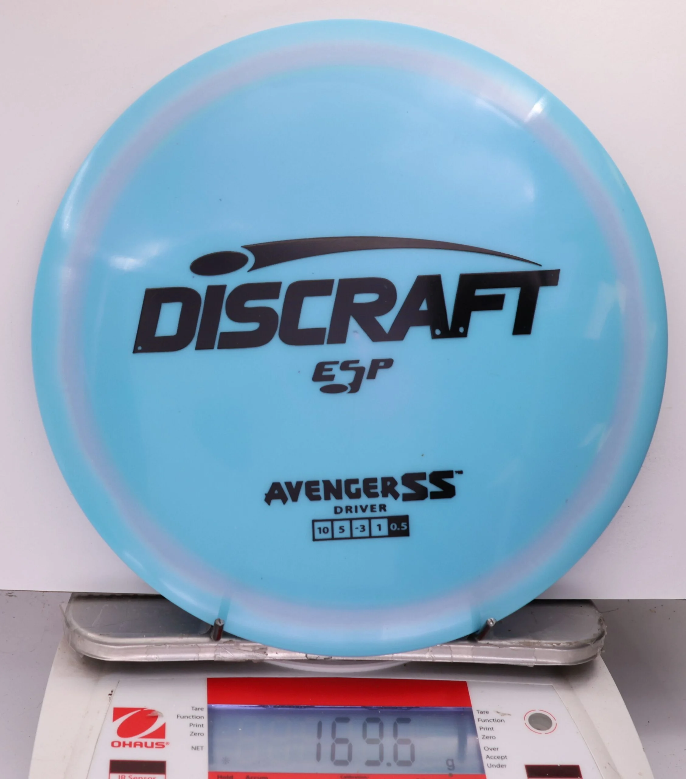 531208 X-Out ESP Avenger SS - #267 LtBlue, 170