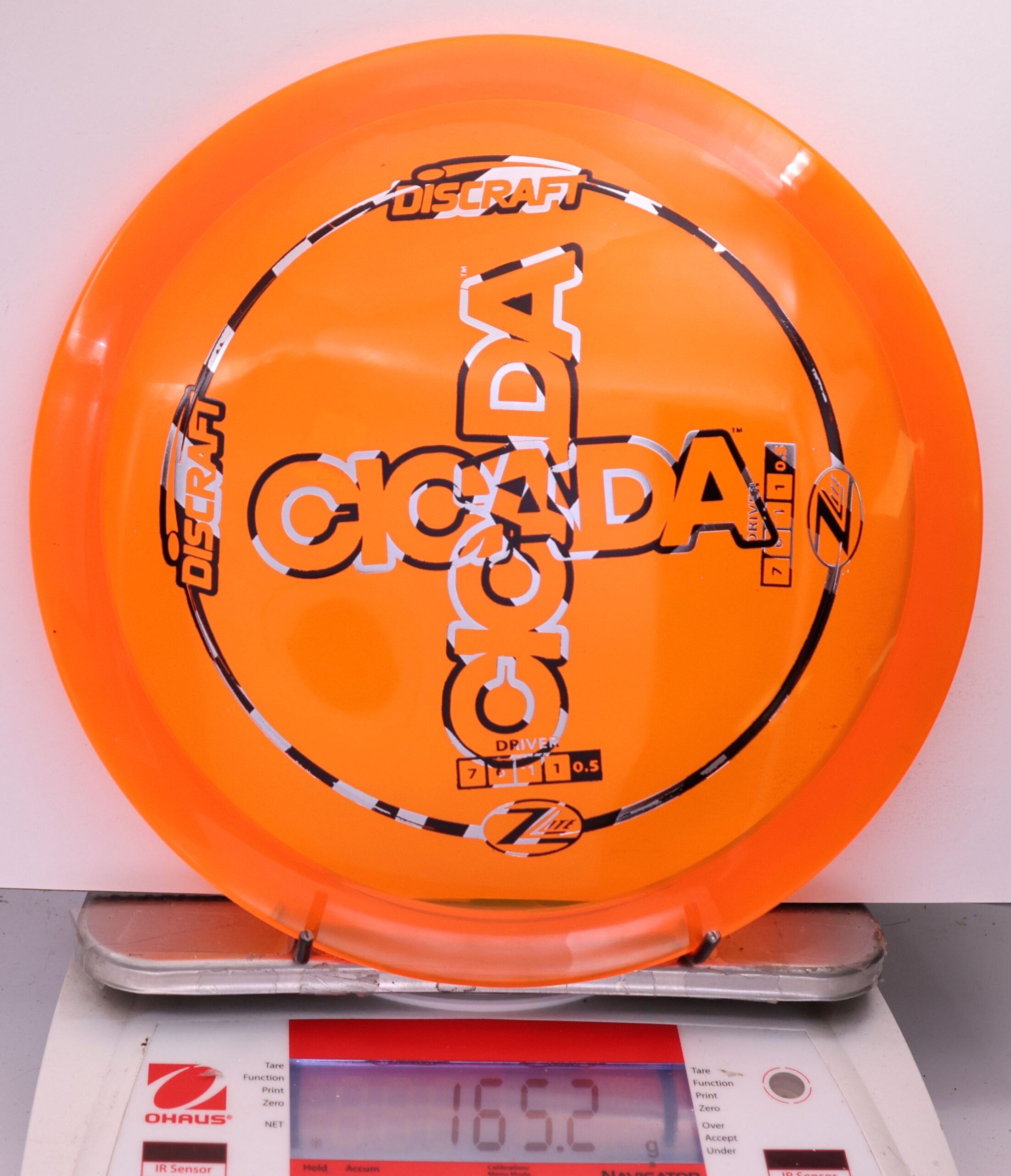 531574 X-Out Z Lite Cicada - #267 Orange, 165