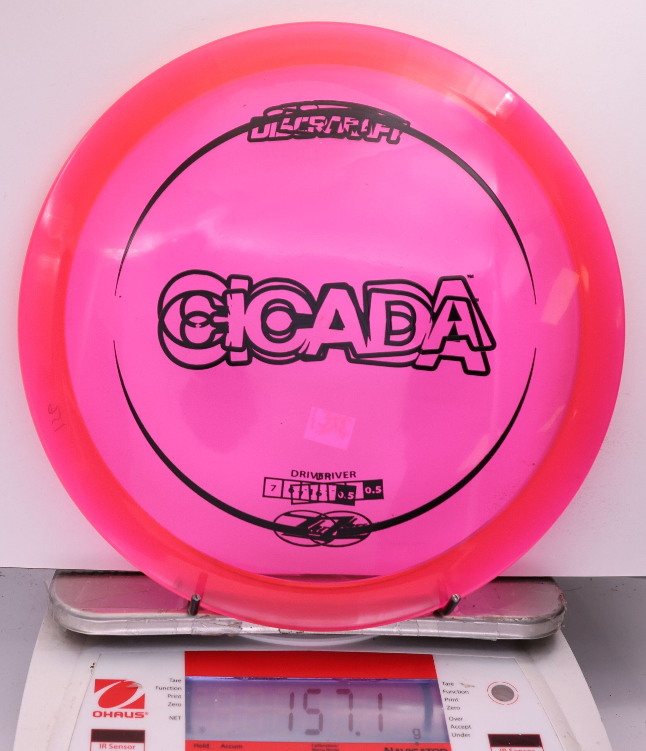 531575 X-Out Z Lite Cicada - #268 DarkPink, 157