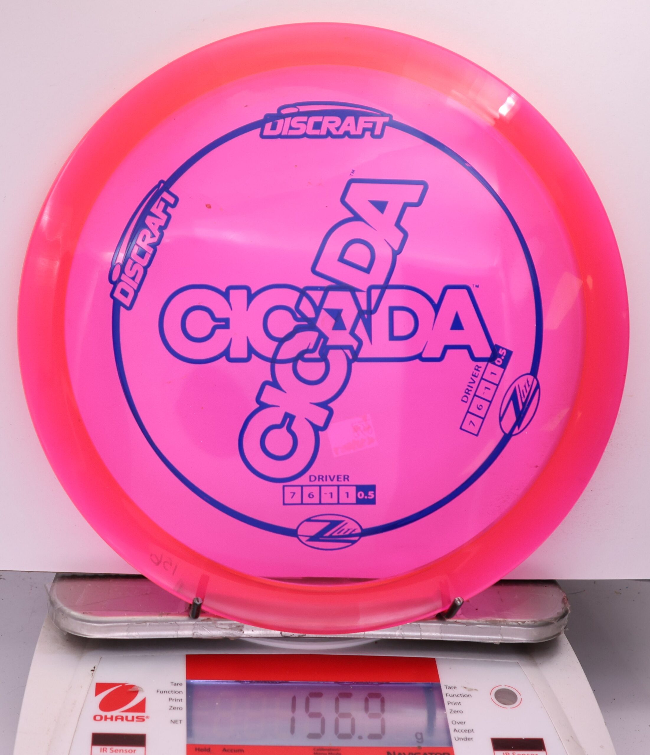 531576 X-Out Z Lite Cicada - #269 DarkPink, 157
