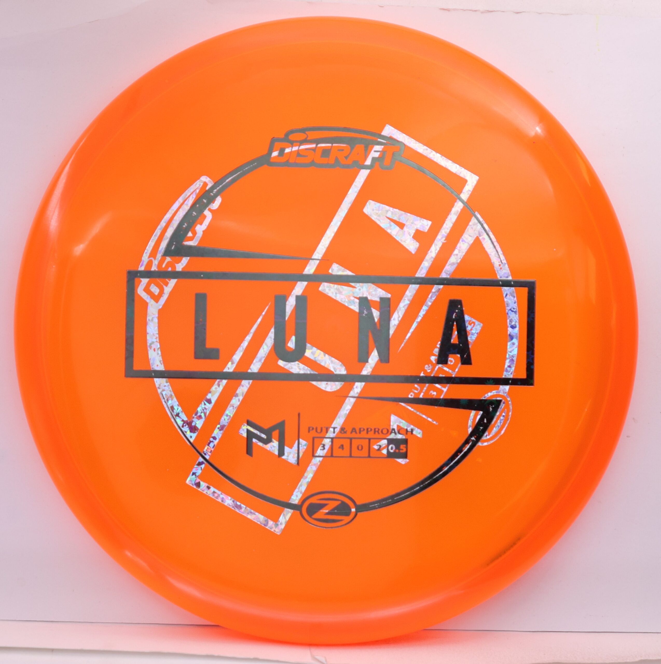 X-Out Z Luna, Paul McBeth - Image 2