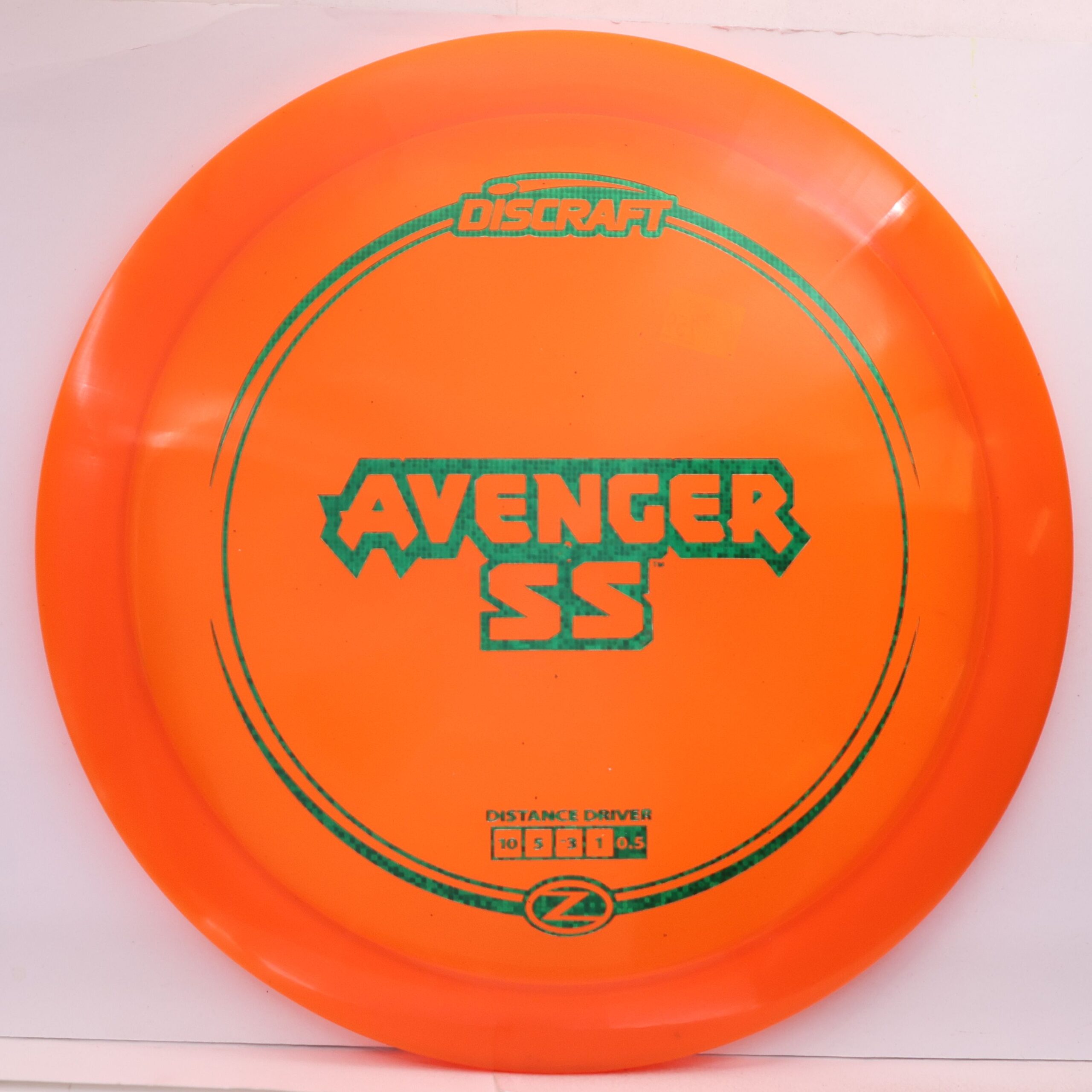 X-Out Z Avenger SS • Marshall Street Disc Golf