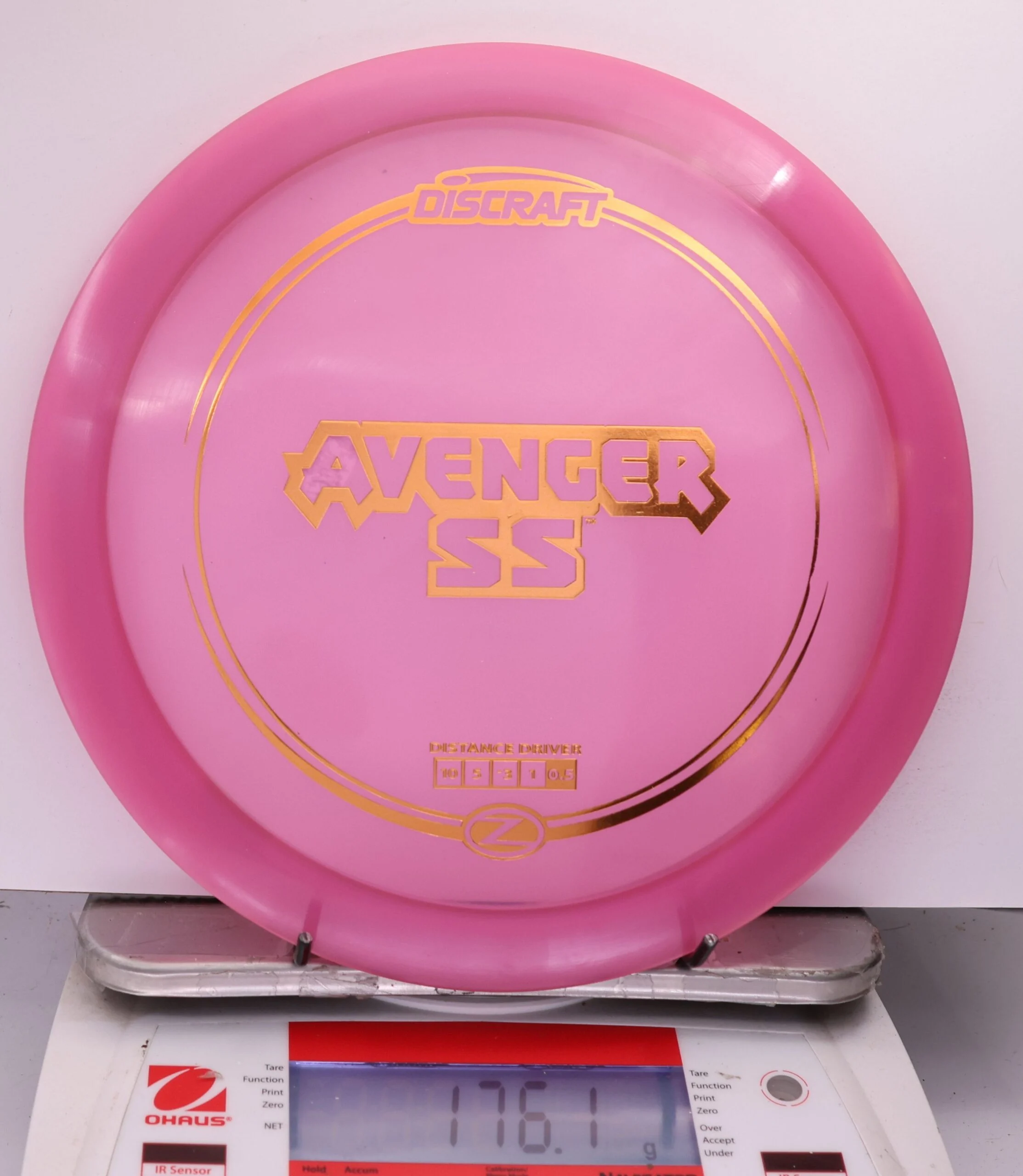 531865 X-Out Z Avenger SS - #267 Magenta, 176