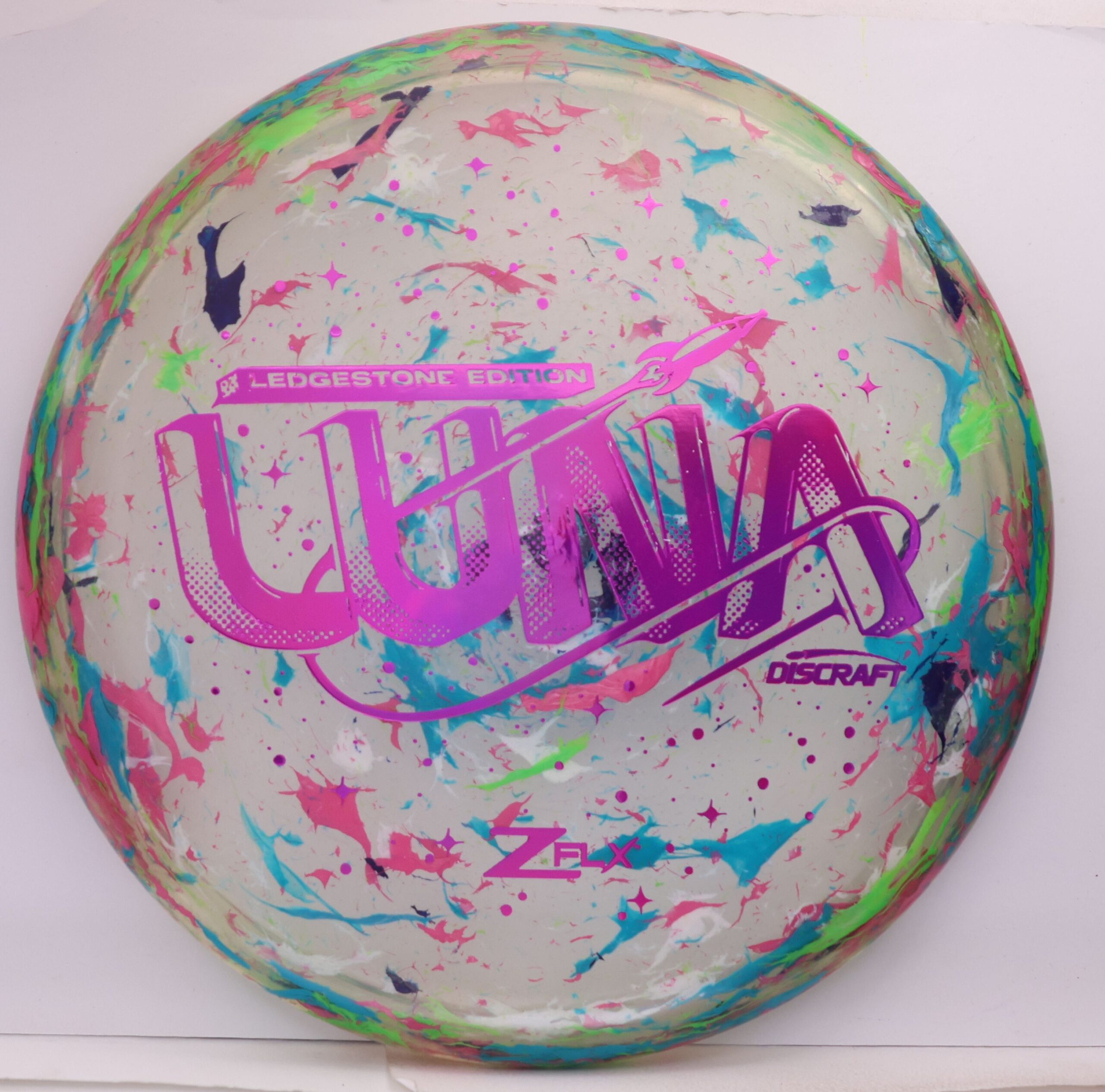 Z Super FLX Jawbreaker Luna, 2026 Ledgestone Edition • Marshall