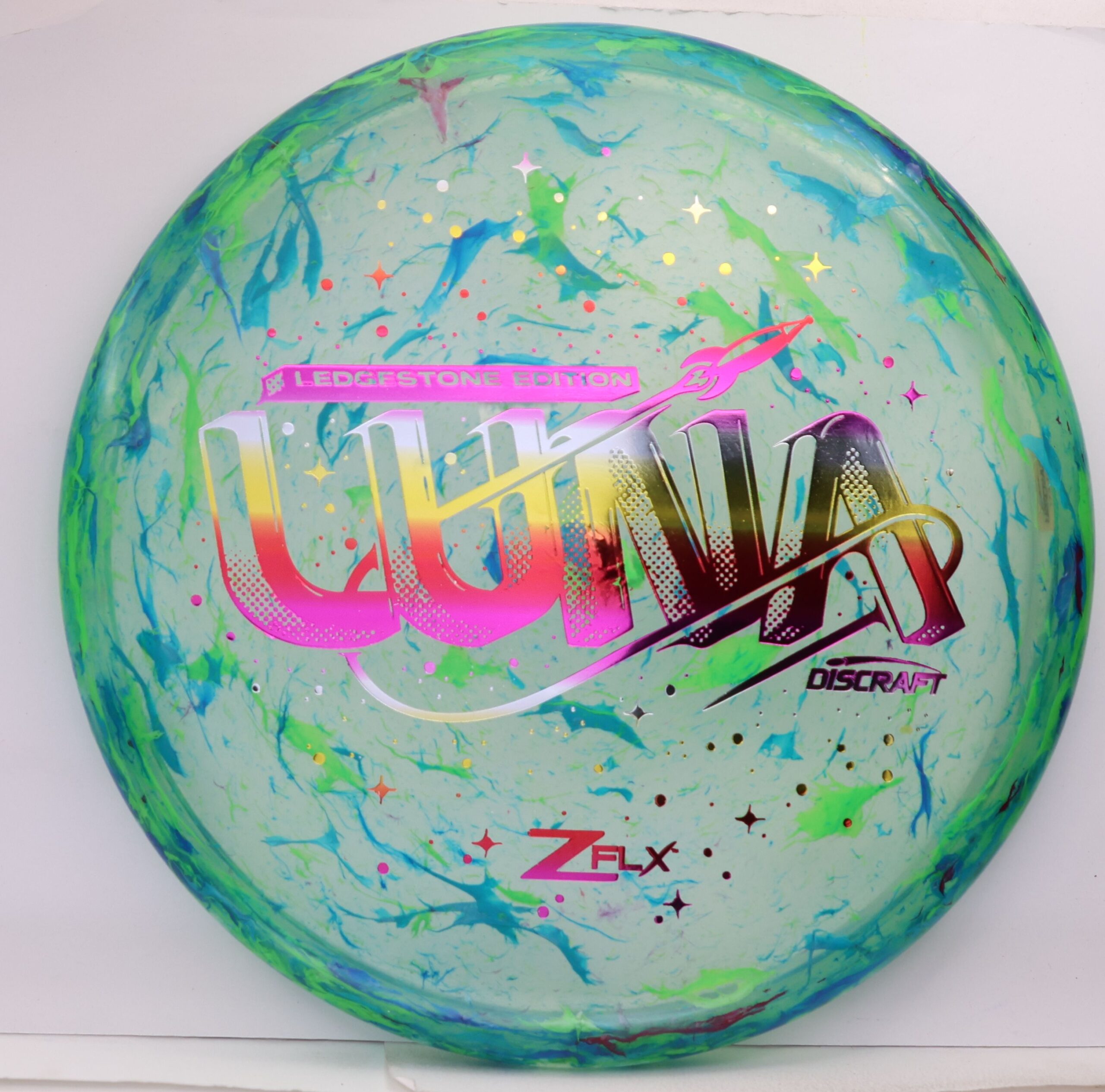 Z Super FLX Jawbreaker Luna, 2026 Ledgestone Edition • Marshall