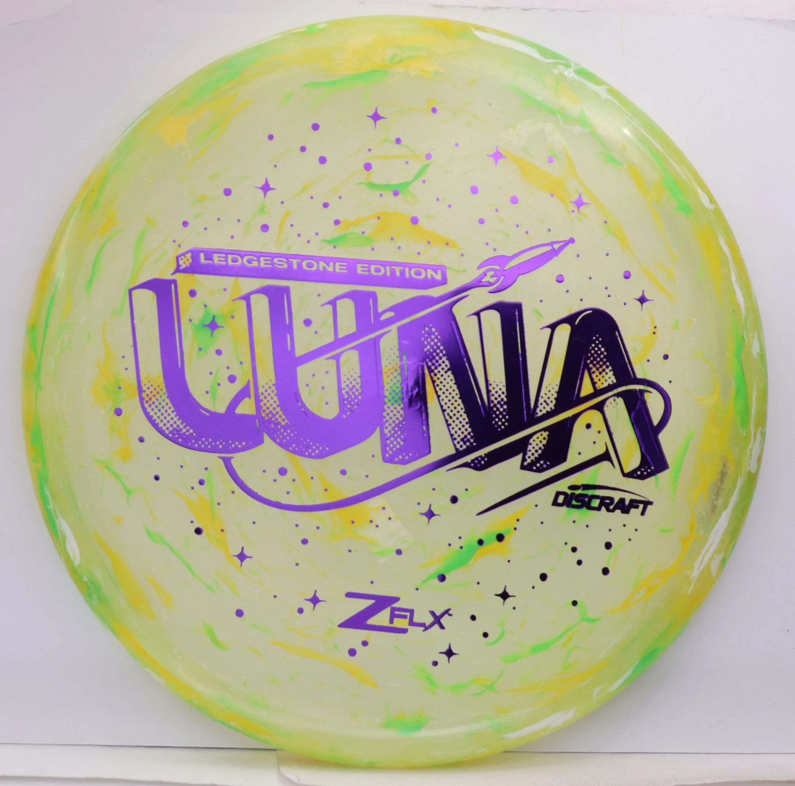 Z Super FLX Jawbreaker Luna, 2026 Ledgestone Edition • Marshall