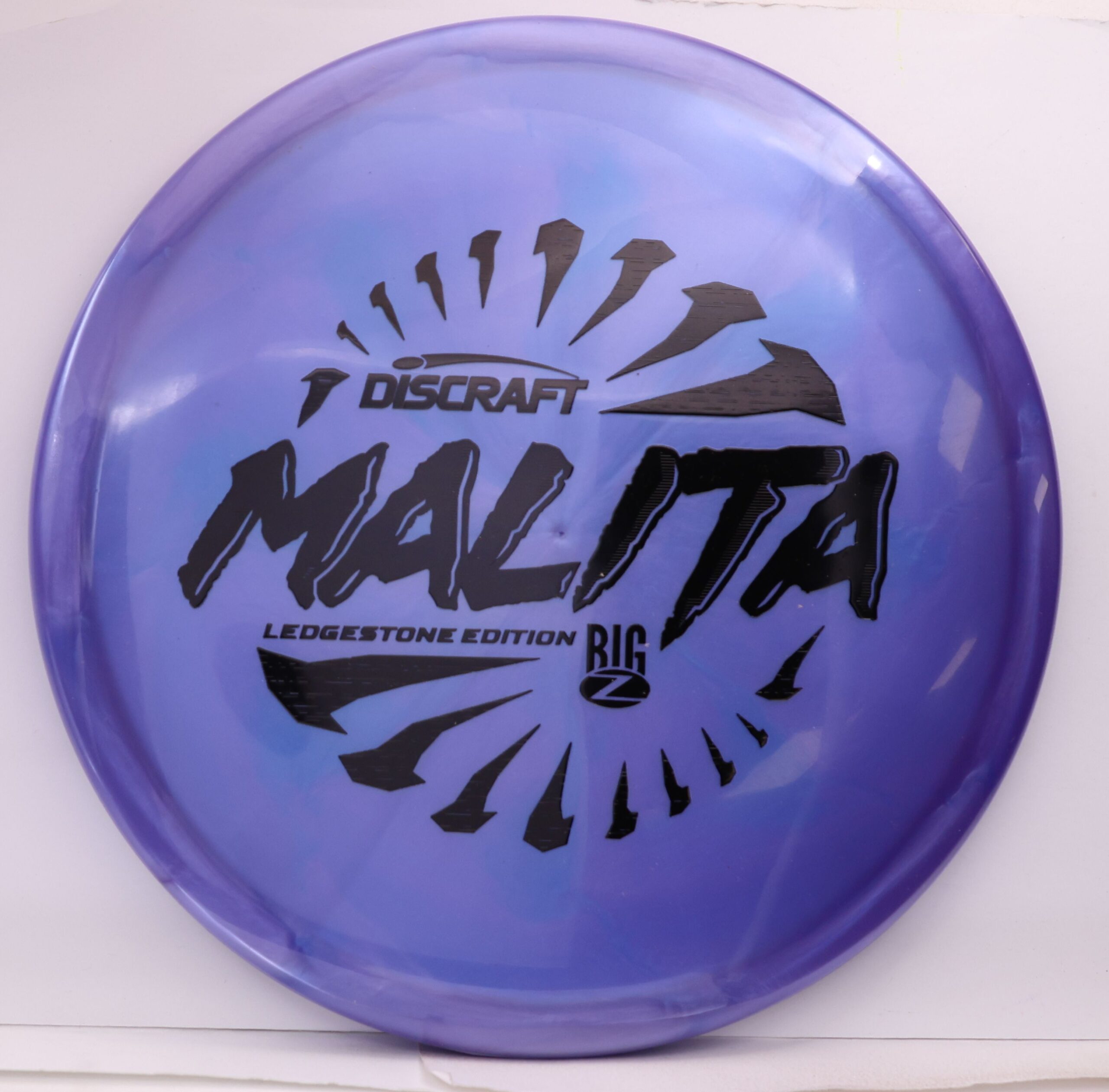 Big Z Swirl Malita, 2026 Ledgestone Edition