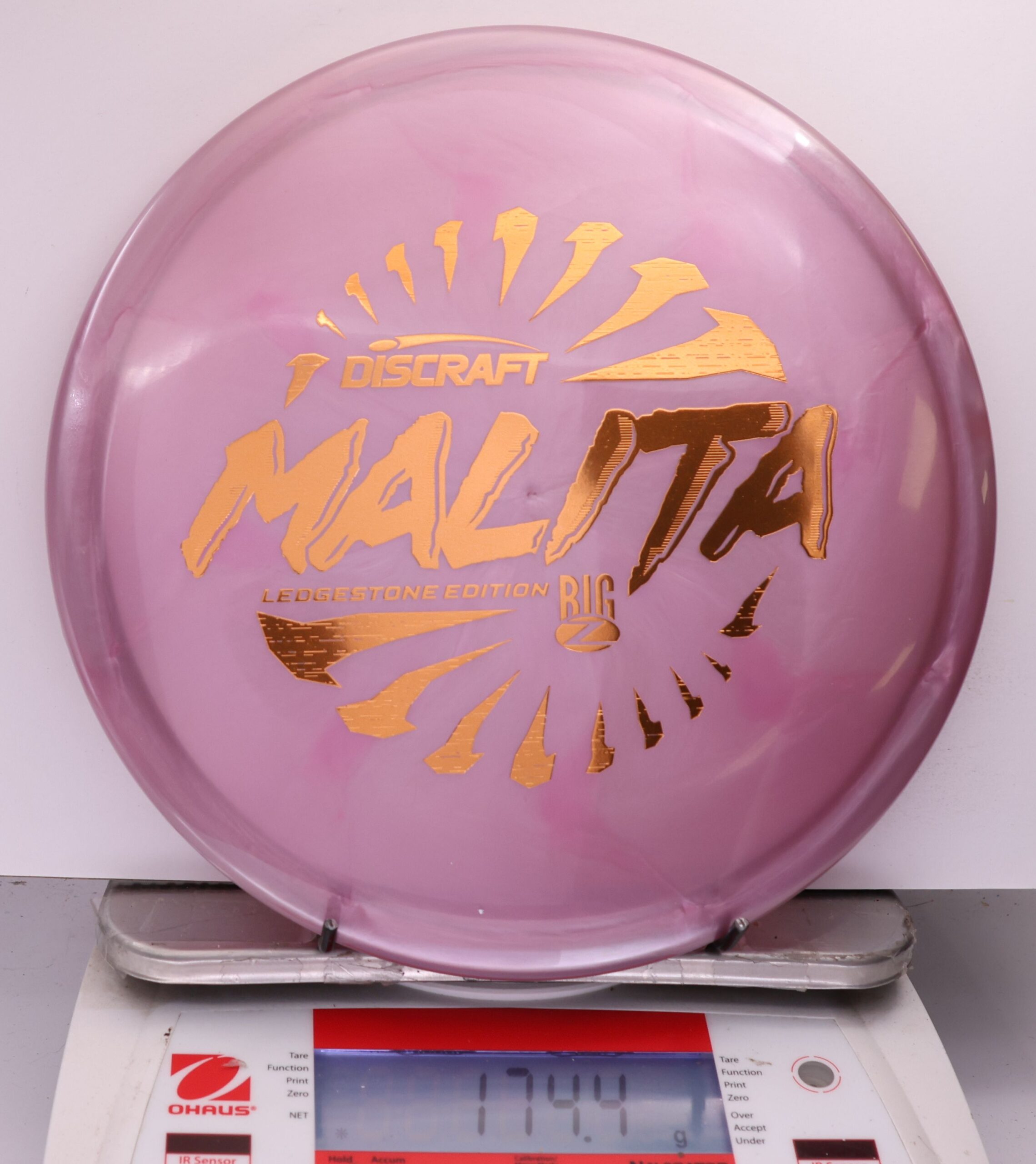 532311 Big Z Swirl Malita, 2026 Ledgestone Edition - #01 Mauvegenta, 174