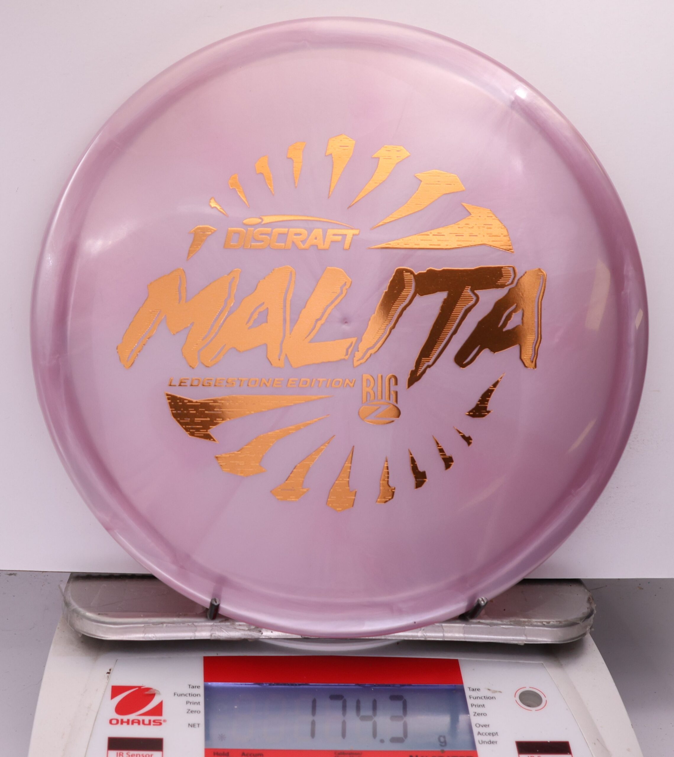 532340 Big Z Swirl Malita, 2026 Ledgestone Edition - #02 Mauvegenta, 174