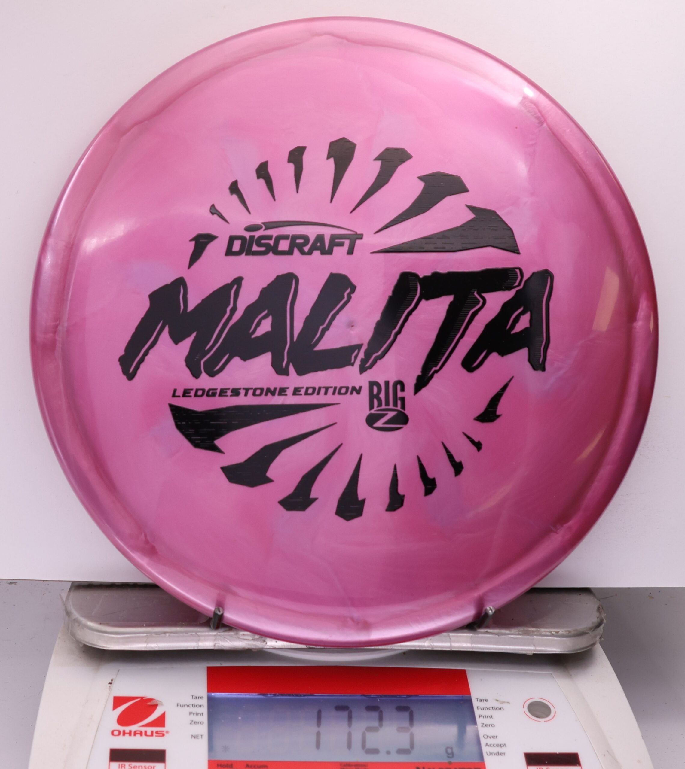 532343 Big Z Swirl Malita, 2026 Ledgestone Edition - #05 Magenta, 172