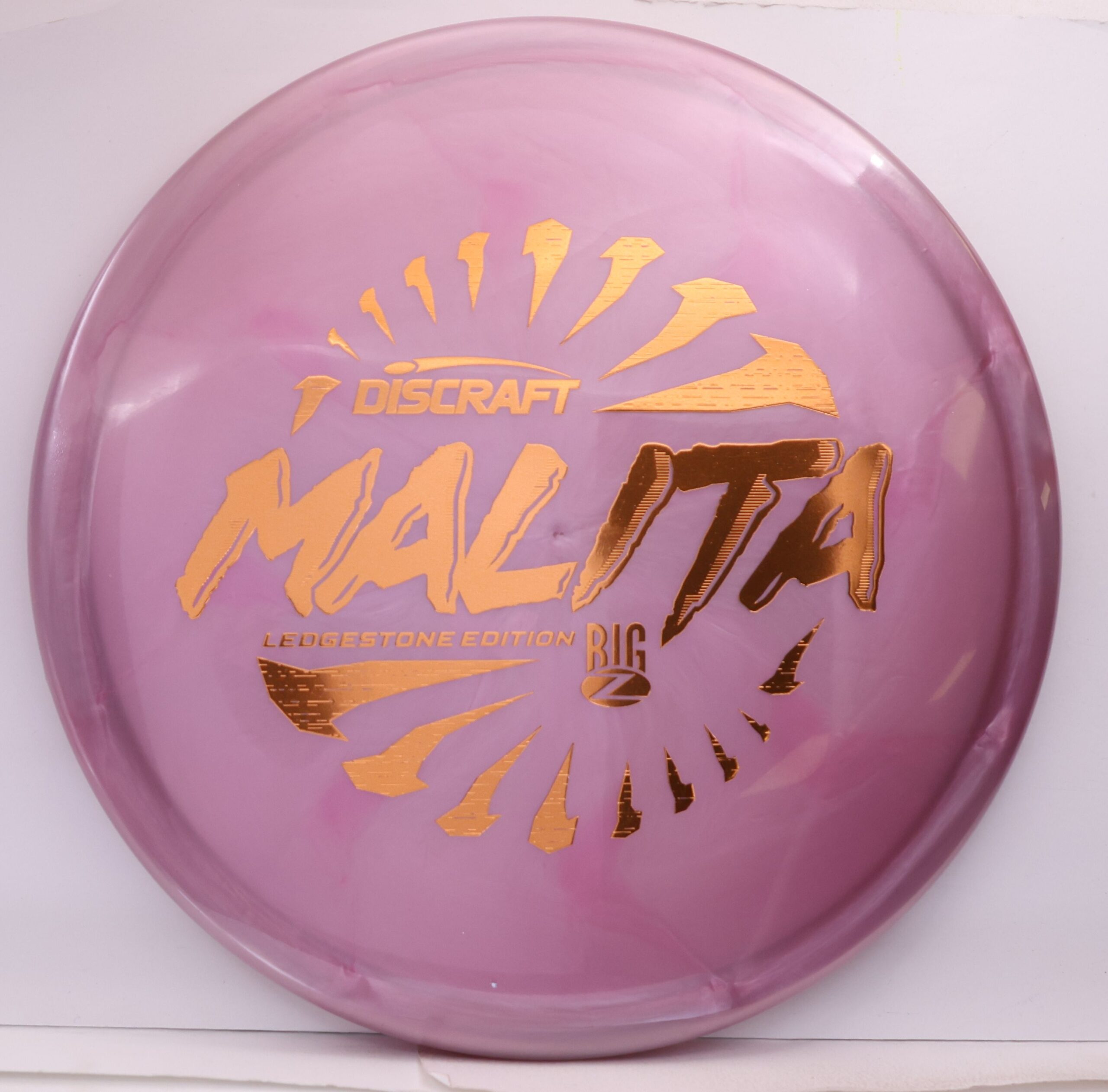 Big Z Swirl Malita, 2026 Ledgestone Edition - Image 2