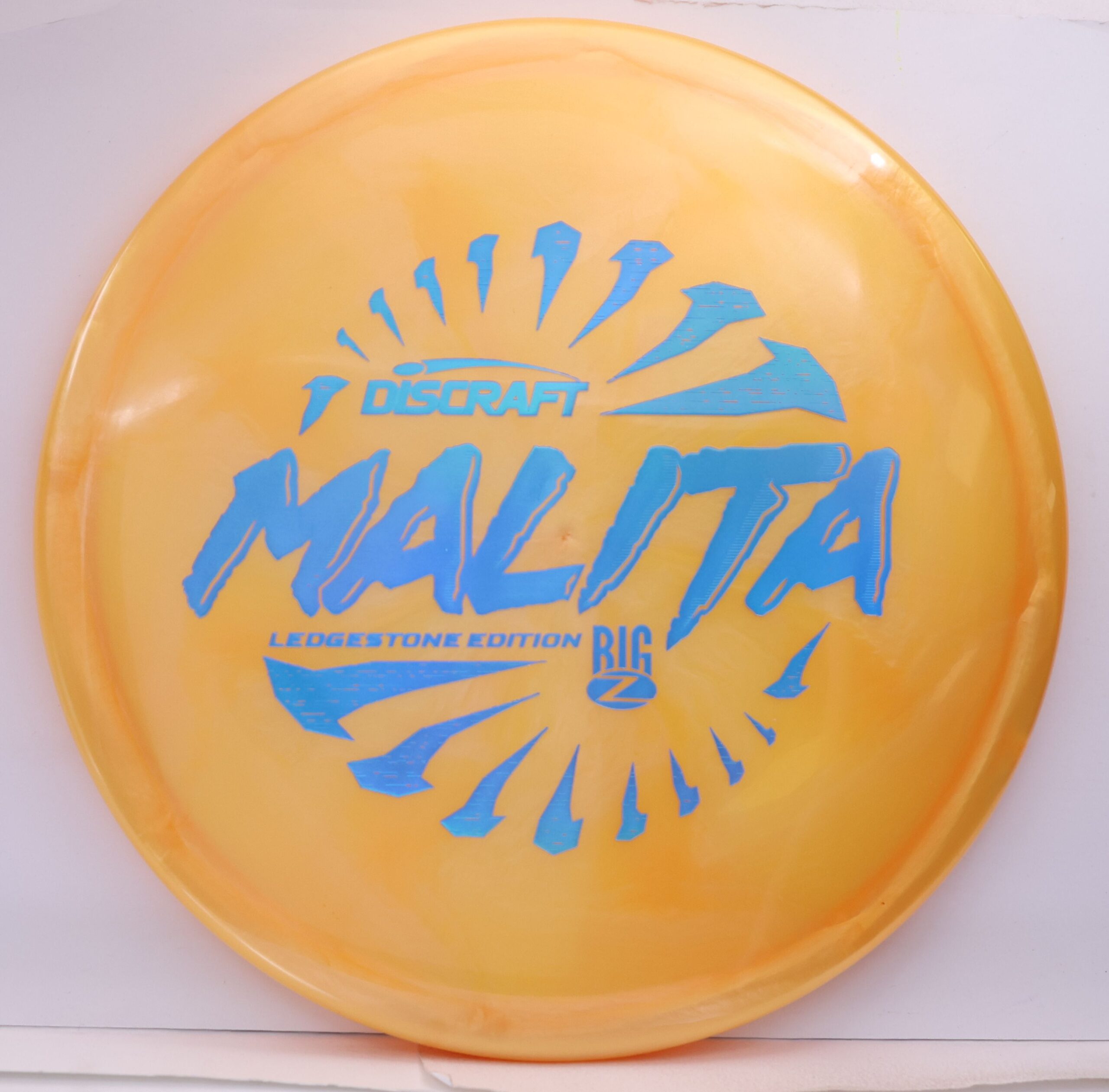 Big Z Swirl Malita, 2026 Ledgestone Edition - Image 3