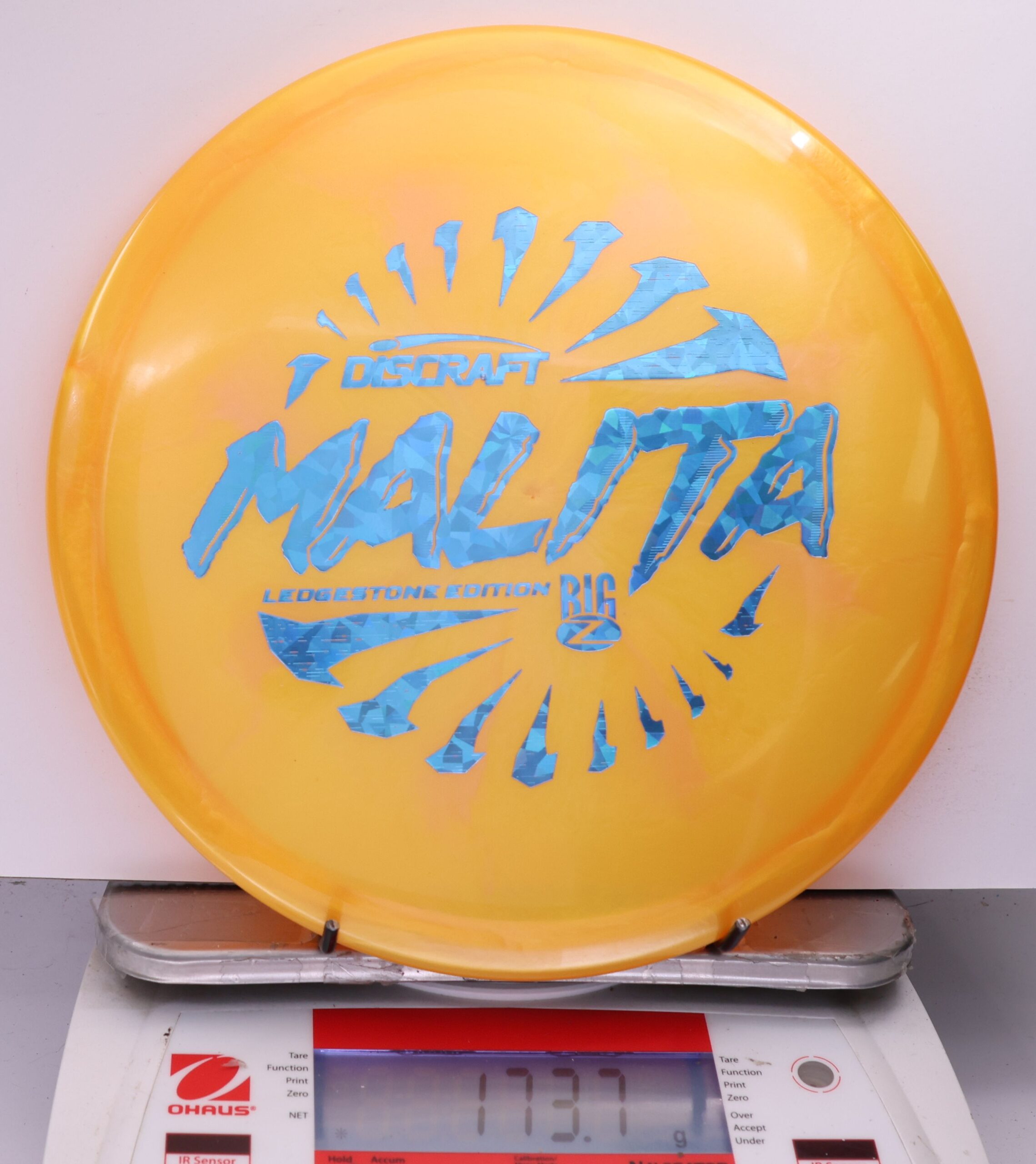 532429 Big Z Swirl Malita, 2026 Ledgestone Edition - #19 LtOrange, 174