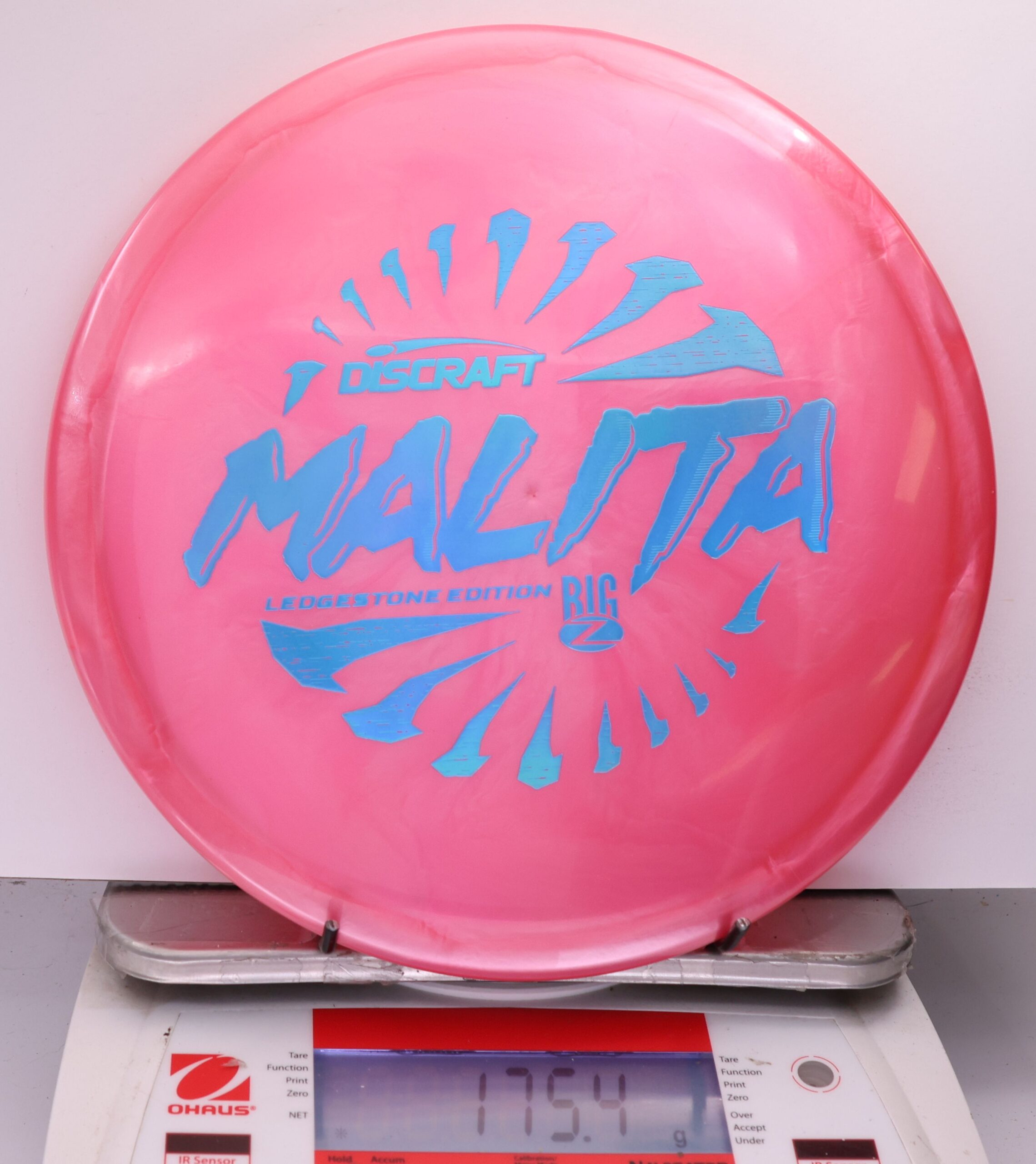 532456 Big Z Swirl Malita, 2026 Ledgestone Edition - #22 Pink, 175