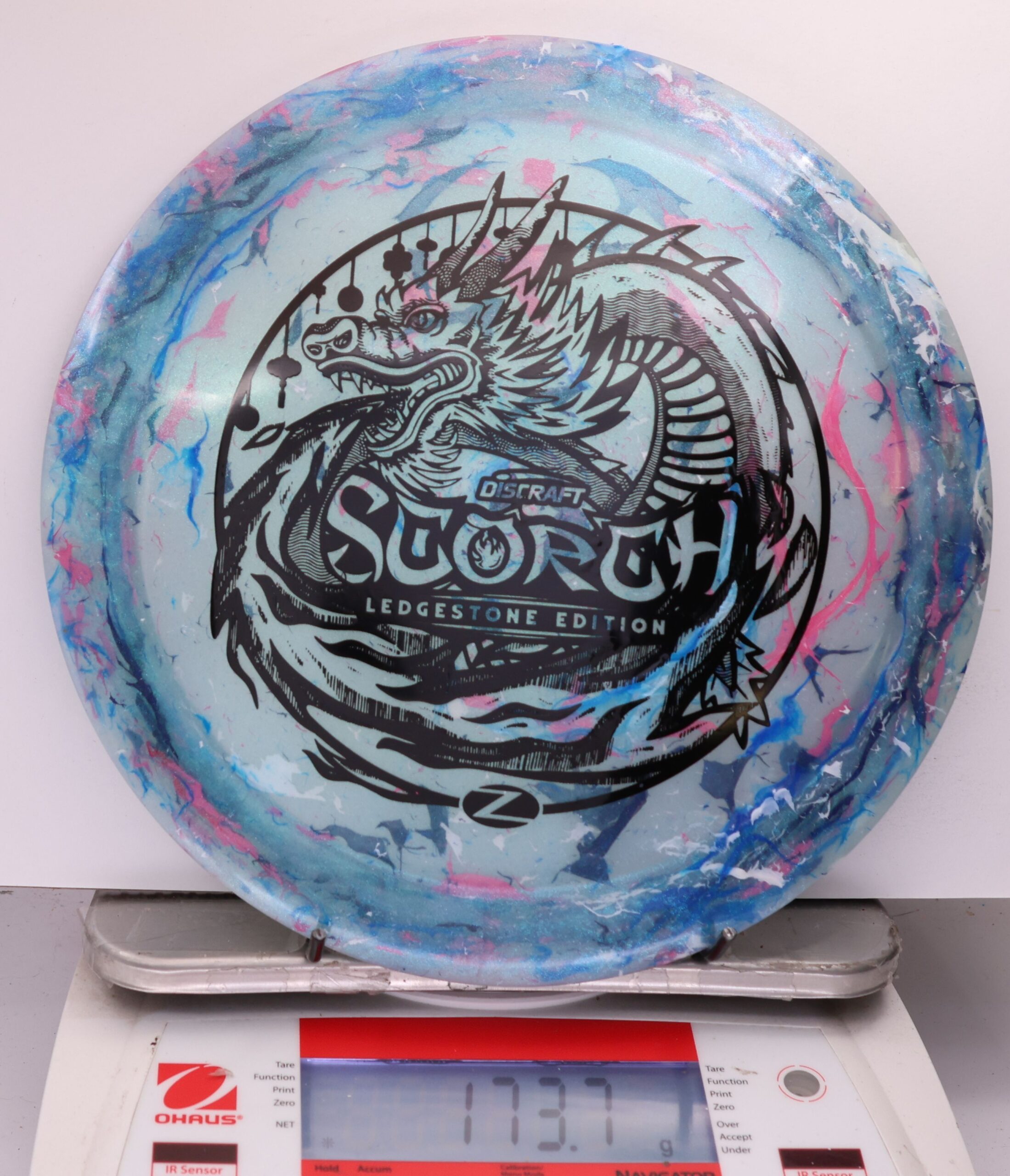 532504 Z FLX Jawbreaker Colorshift Scorch, 2026 Ledgestone Edition - #02 BluePink, 174