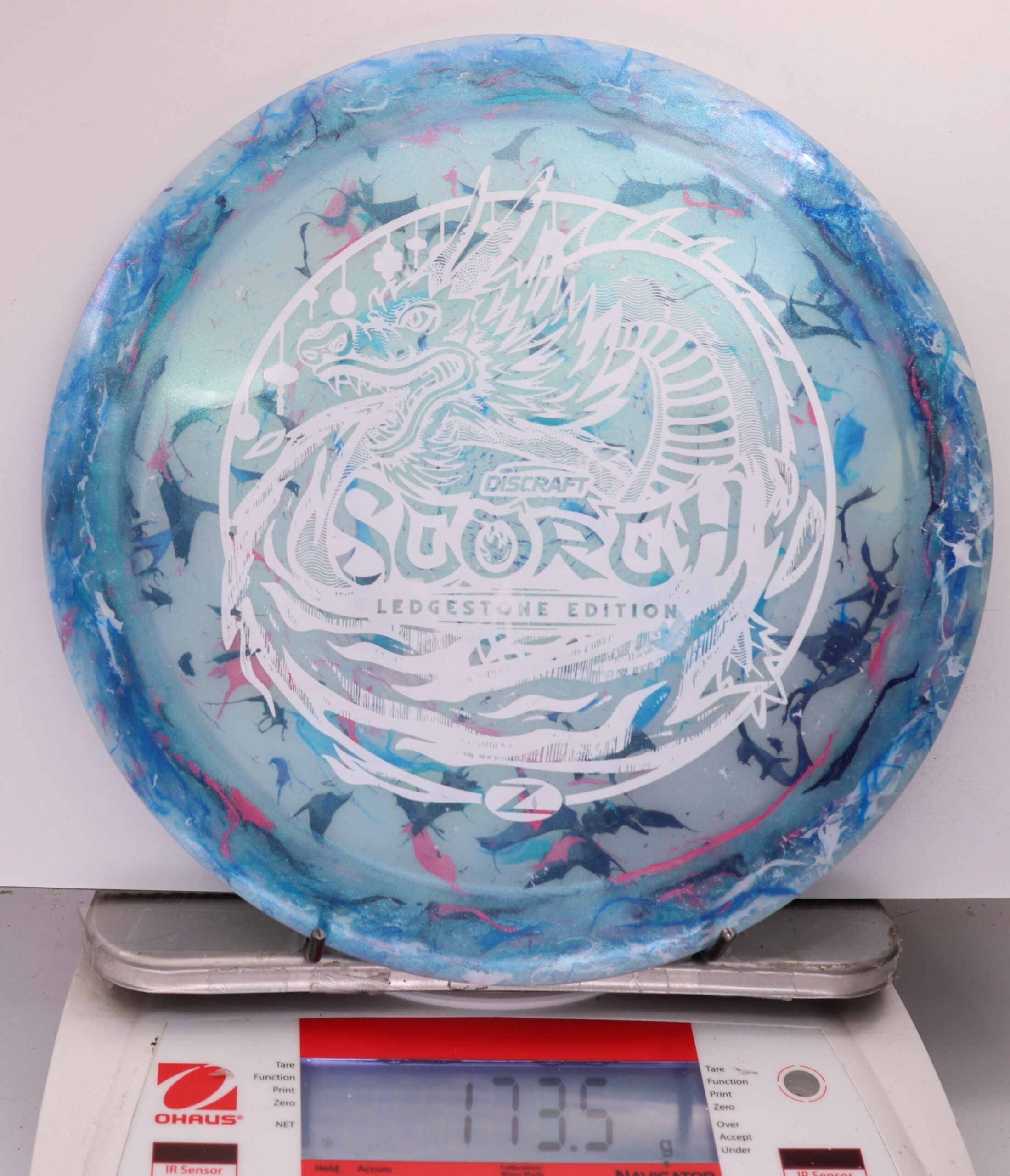 532506 Z FLX Jawbreaker Colorshift Scorch, 2026 Ledgestone Edition - #04 BluePink, 174