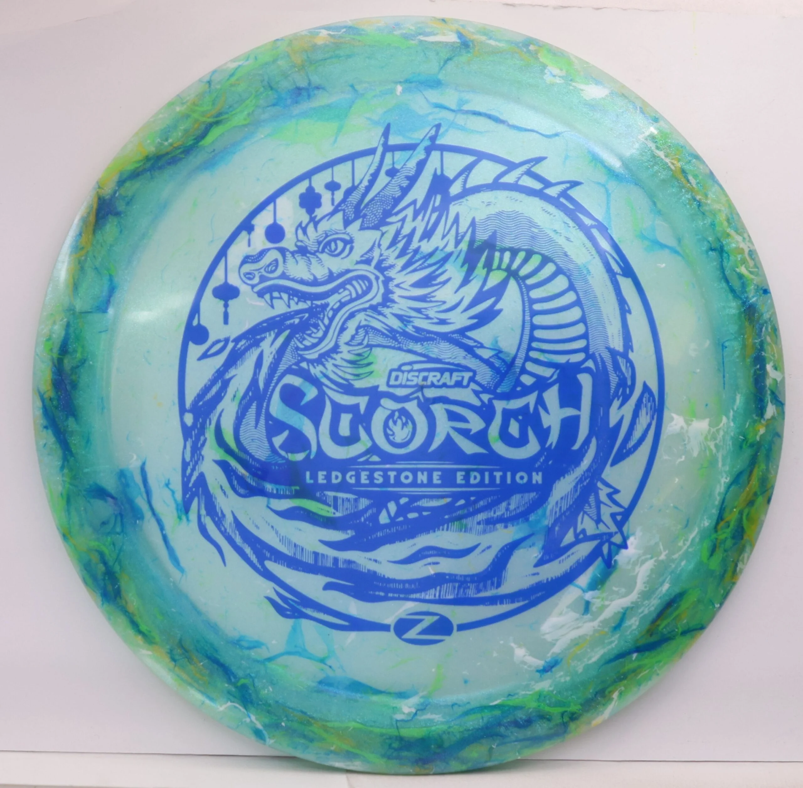 Z FLX Jawbreaker Colorshift Scorch, 2026 Ledgestone Edition - Image 2