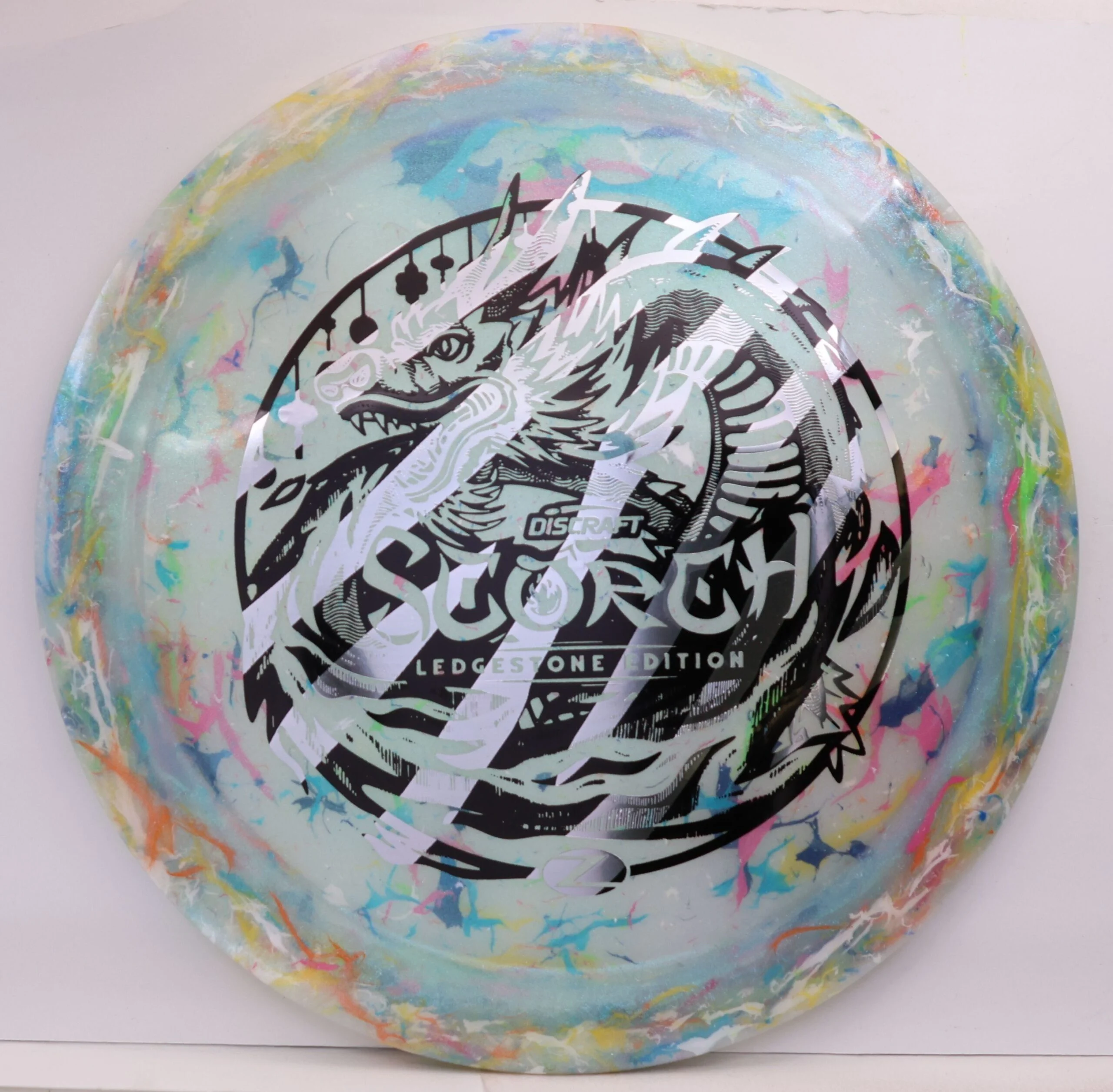 Z FLX Jawbreaker Colorshift Scorch, 2026 Ledgestone Edition - Image 3