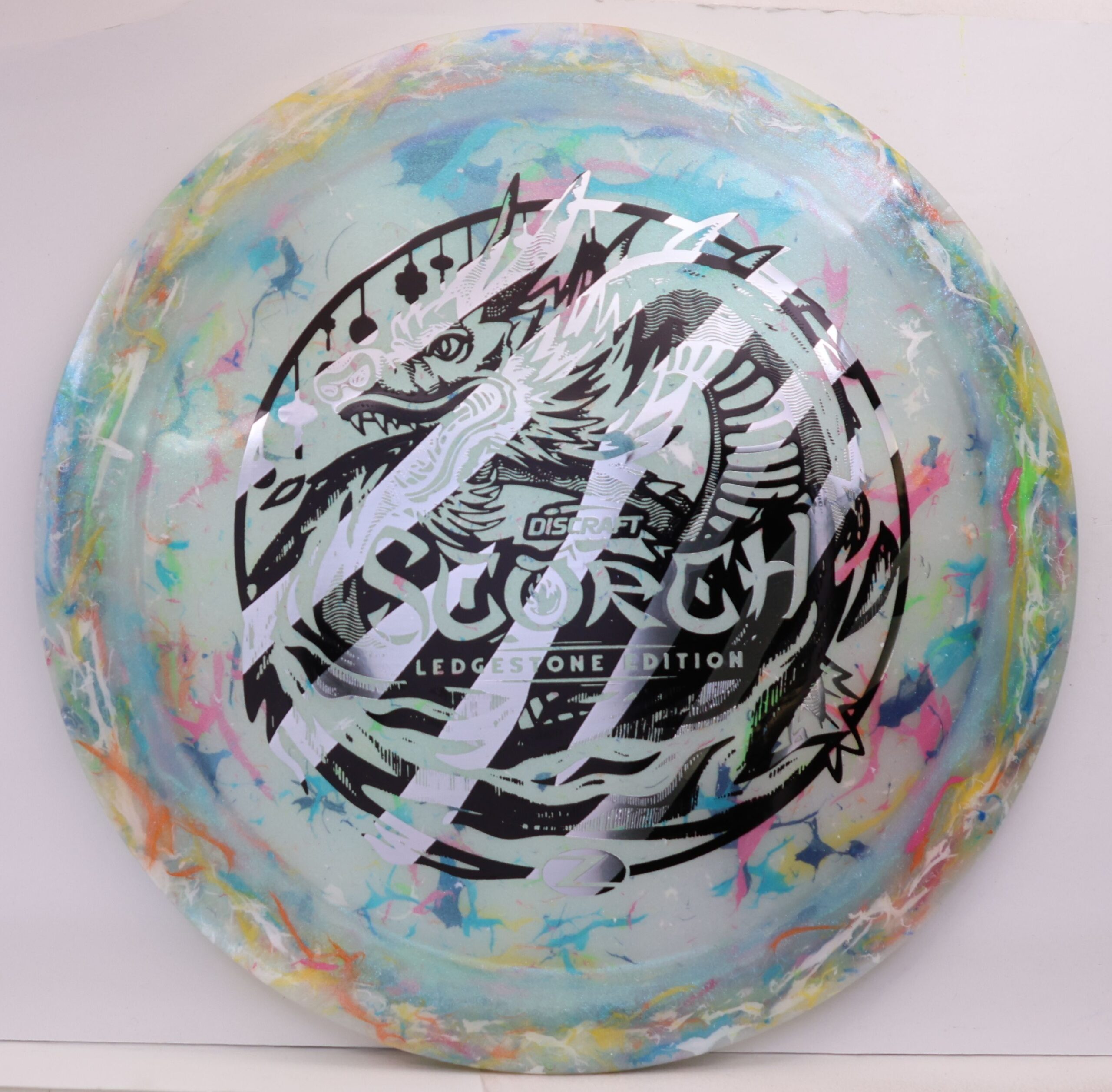 Z FLX Jawbreaker Colorshift Scorch, 2026 Ledgestone Edition