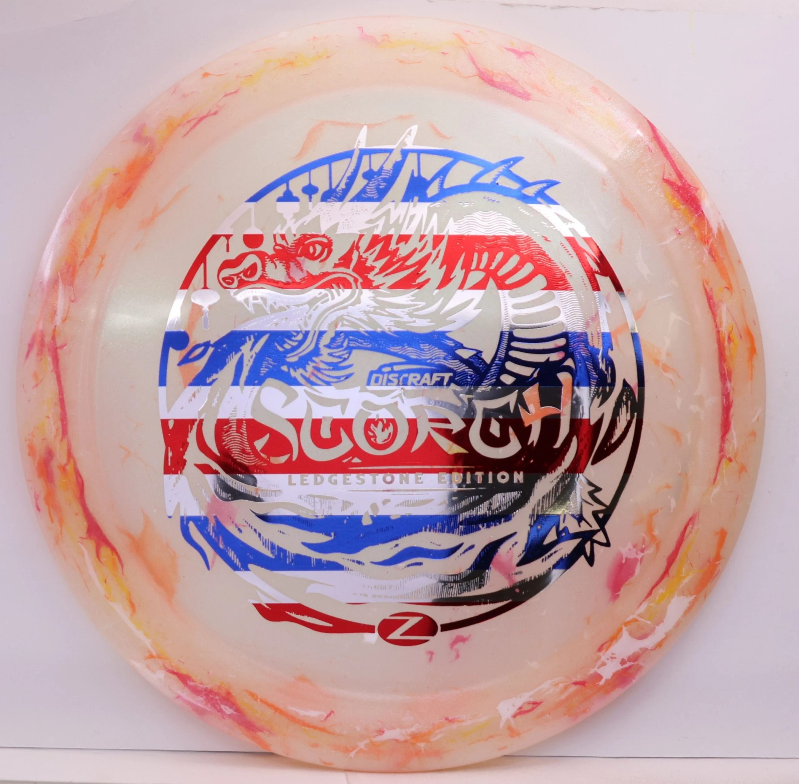 Z FLX Jawbreaker Colorshift Scorch, 2026 Ledgestone Edition - Image 4
