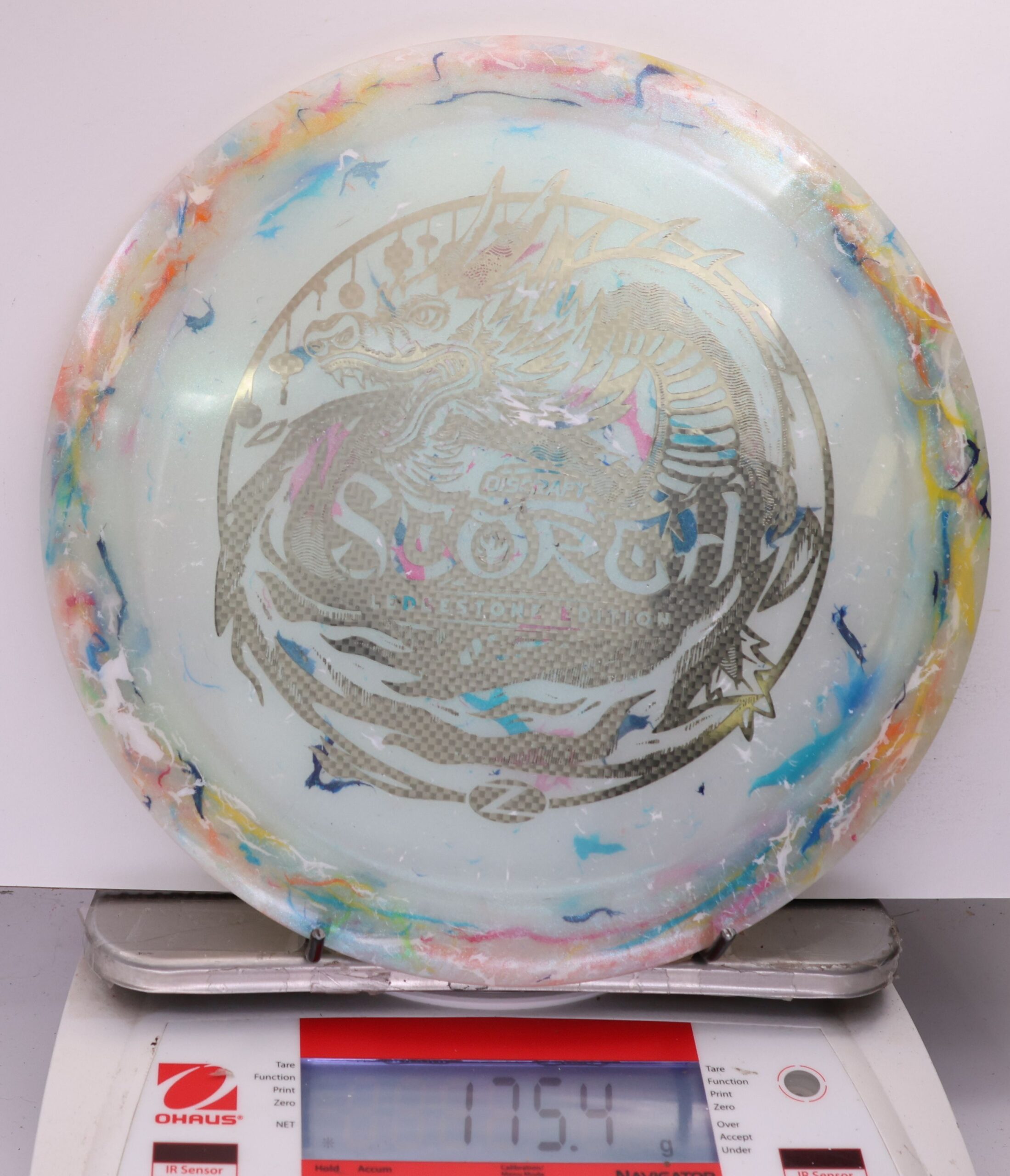 532525 Z FLX Jawbreaker Colorshift Scorch, 2026 Ledgestone Edition - #09 OrngBluYlo, 175