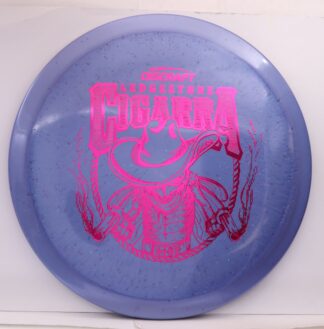 Titanium Sparkle Cigarra, 2026 Ledgestone Edition