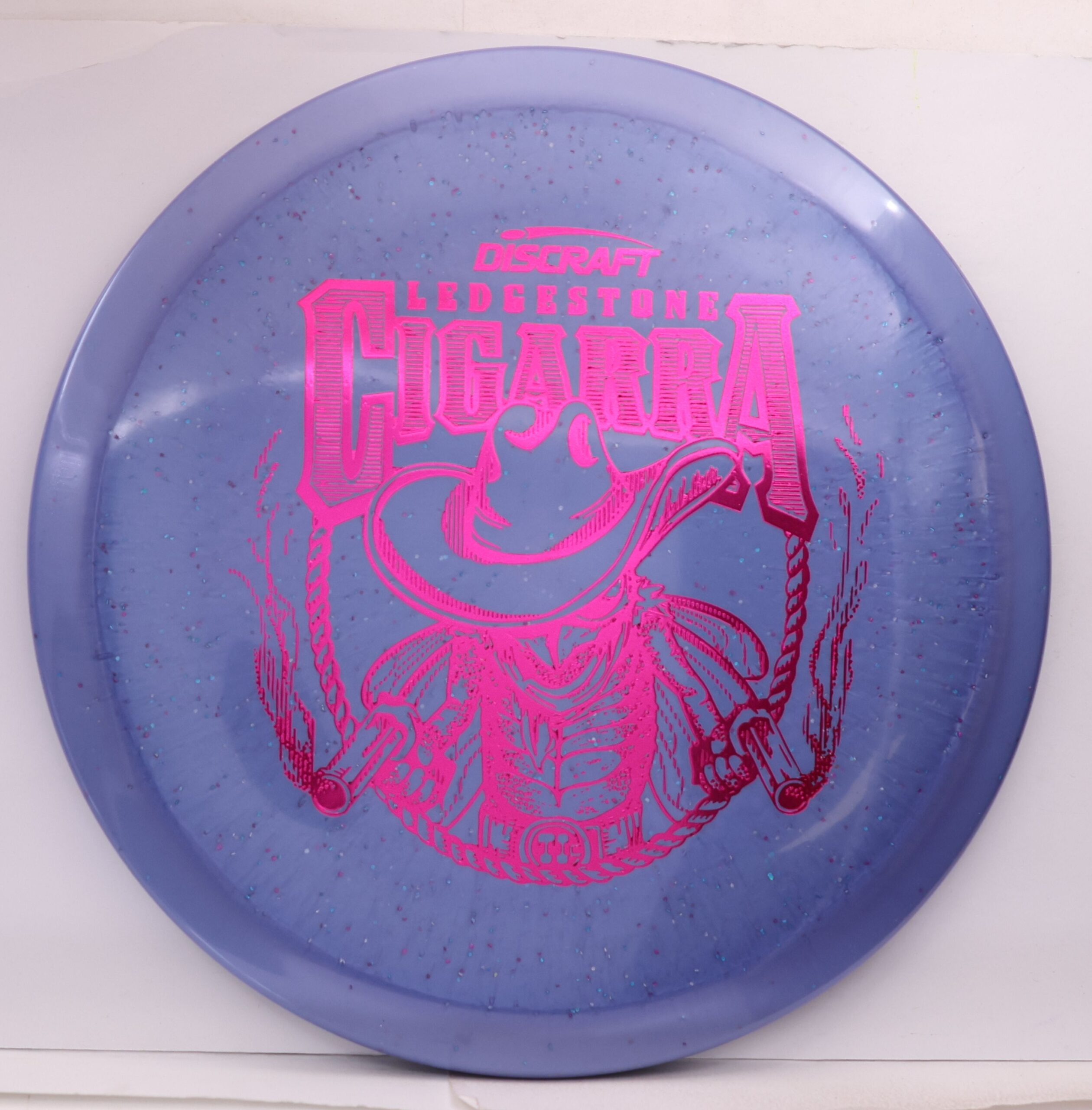 Titanium Sparkle Cigarra, 2026 Ledgestone Edition