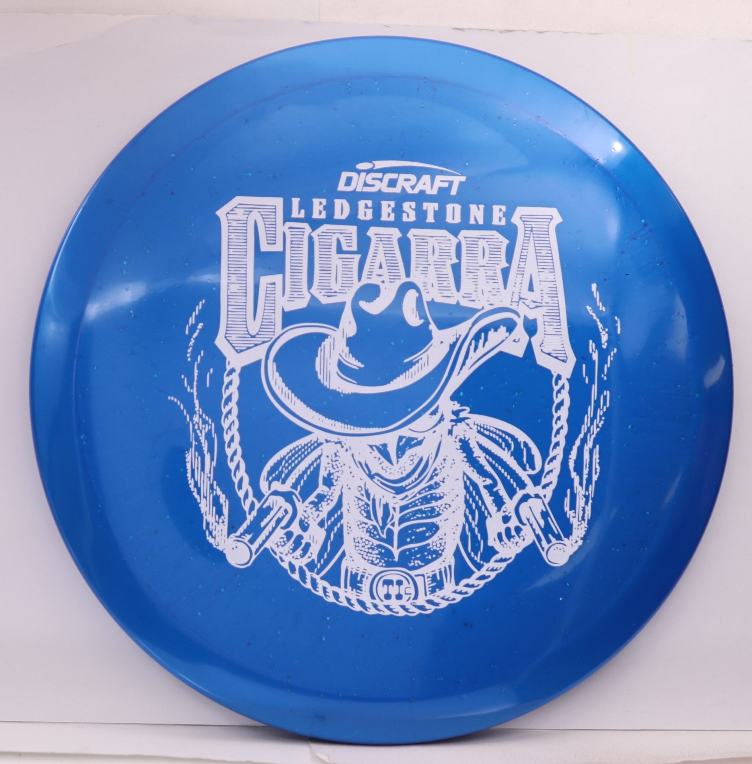 Titanium Sparkle Cigarra, 2026 Ledgestone Edition - Image 2