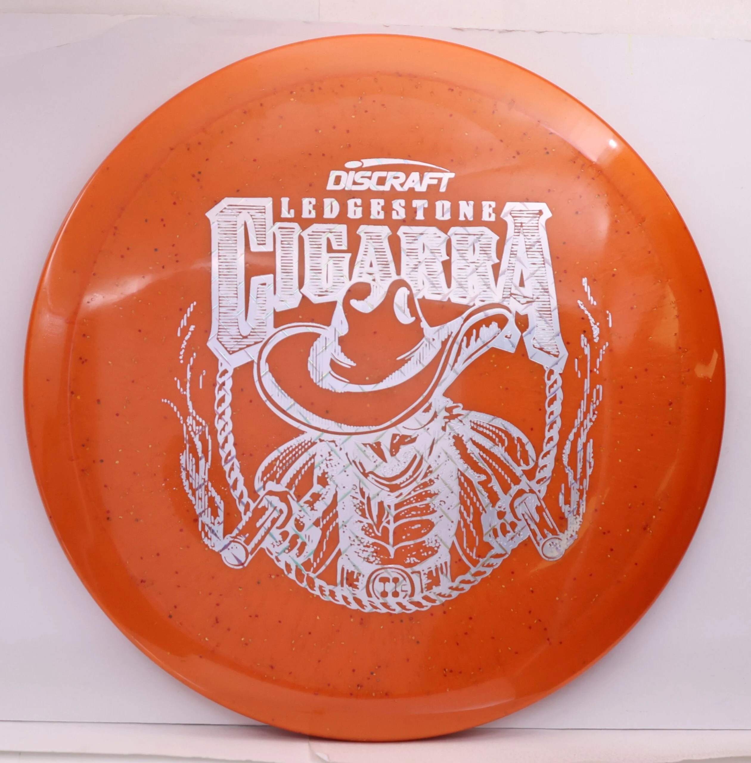 Titanium Sparkle Cigarra, 2026 Ledgestone Edition - Image 3