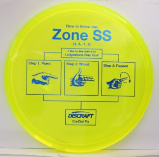 CryZtal FLX Zone SS, 2026 Ledgestone Edition