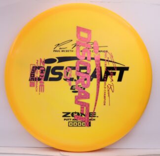 X-Out ESP Zone, Paul McBeth 6X