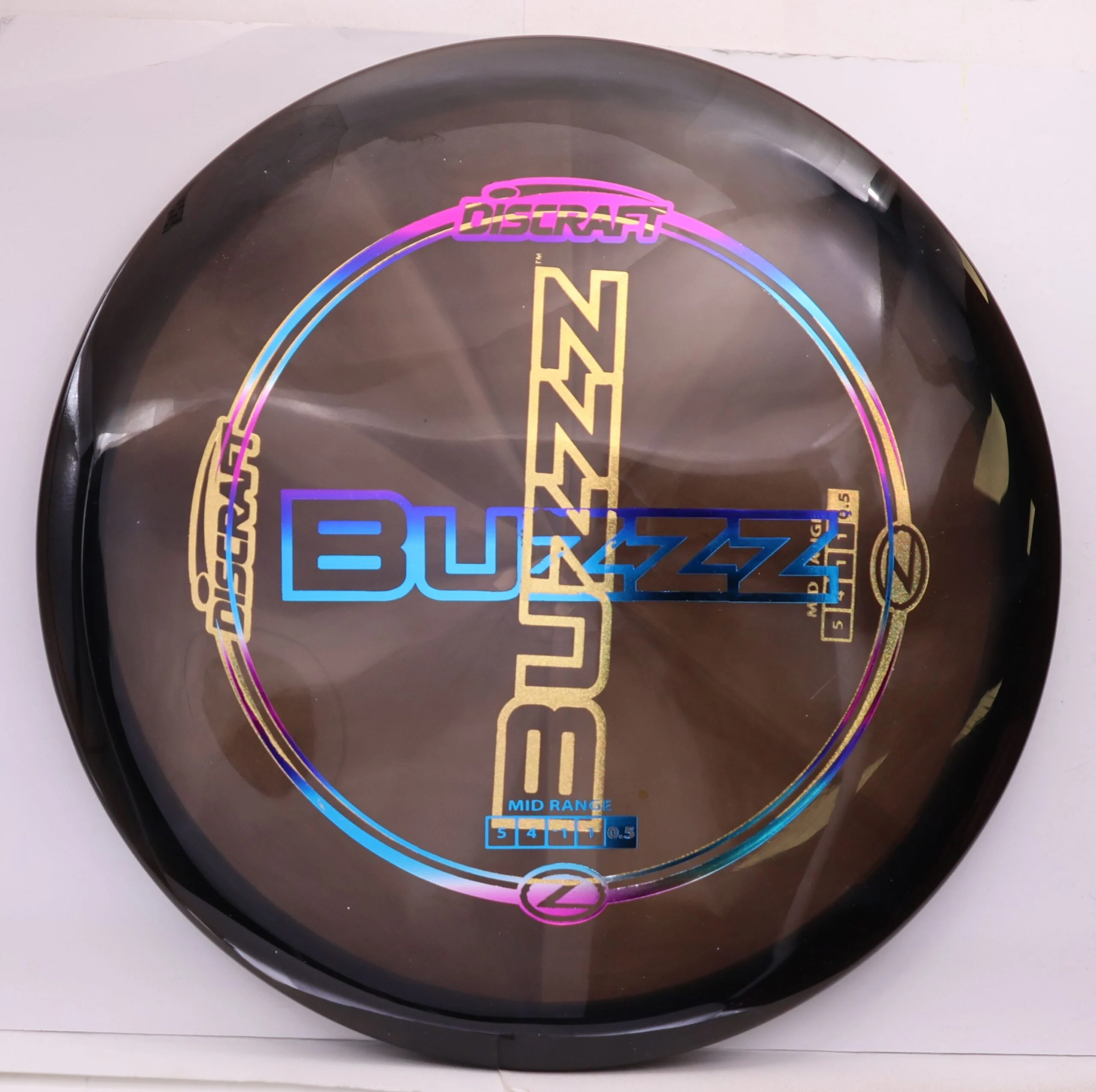 X-Out Z Buzzz • Marshall Street Disc Golf