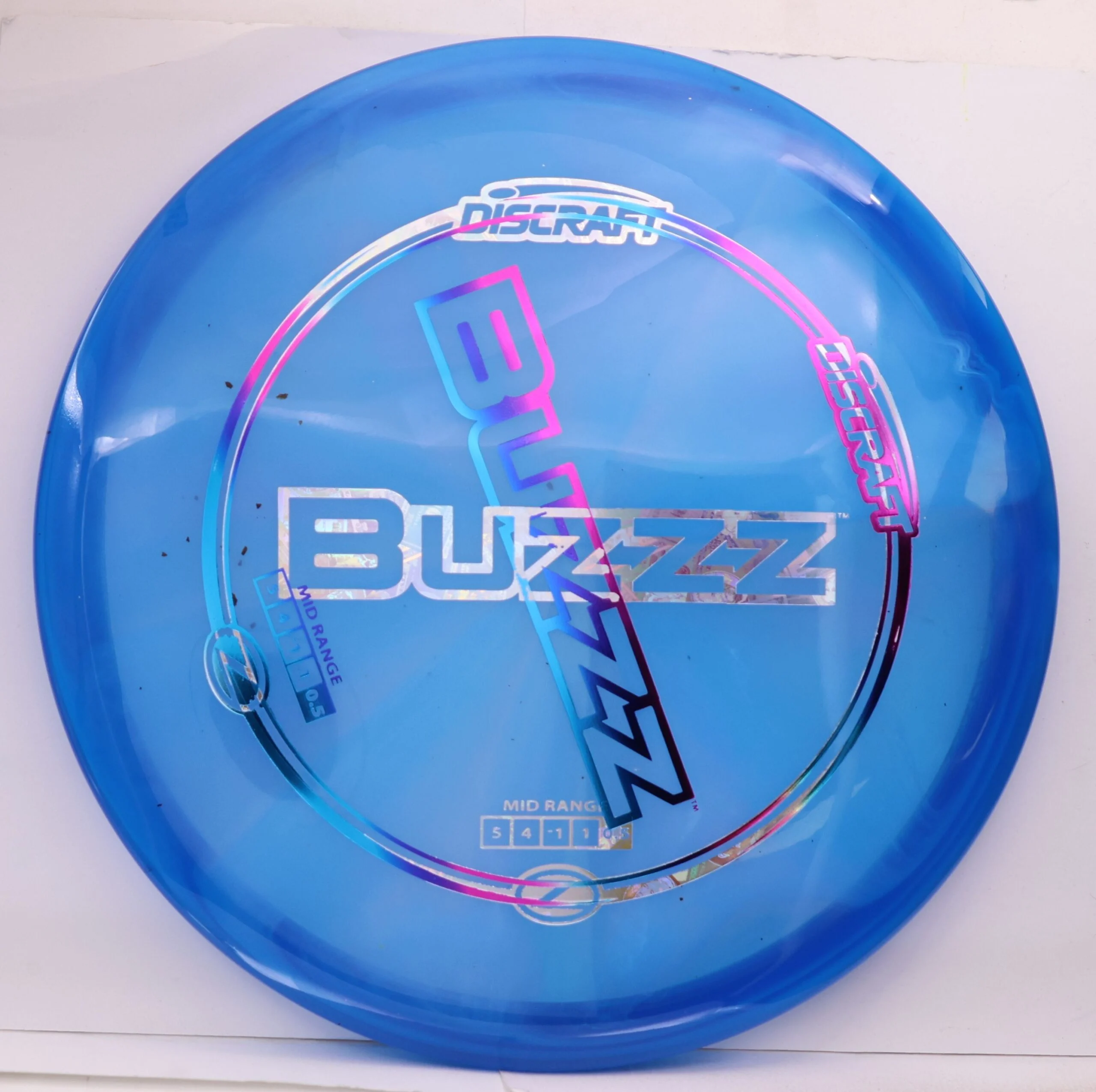 X-Out Z Buzzz • Marshall Street Disc Golf