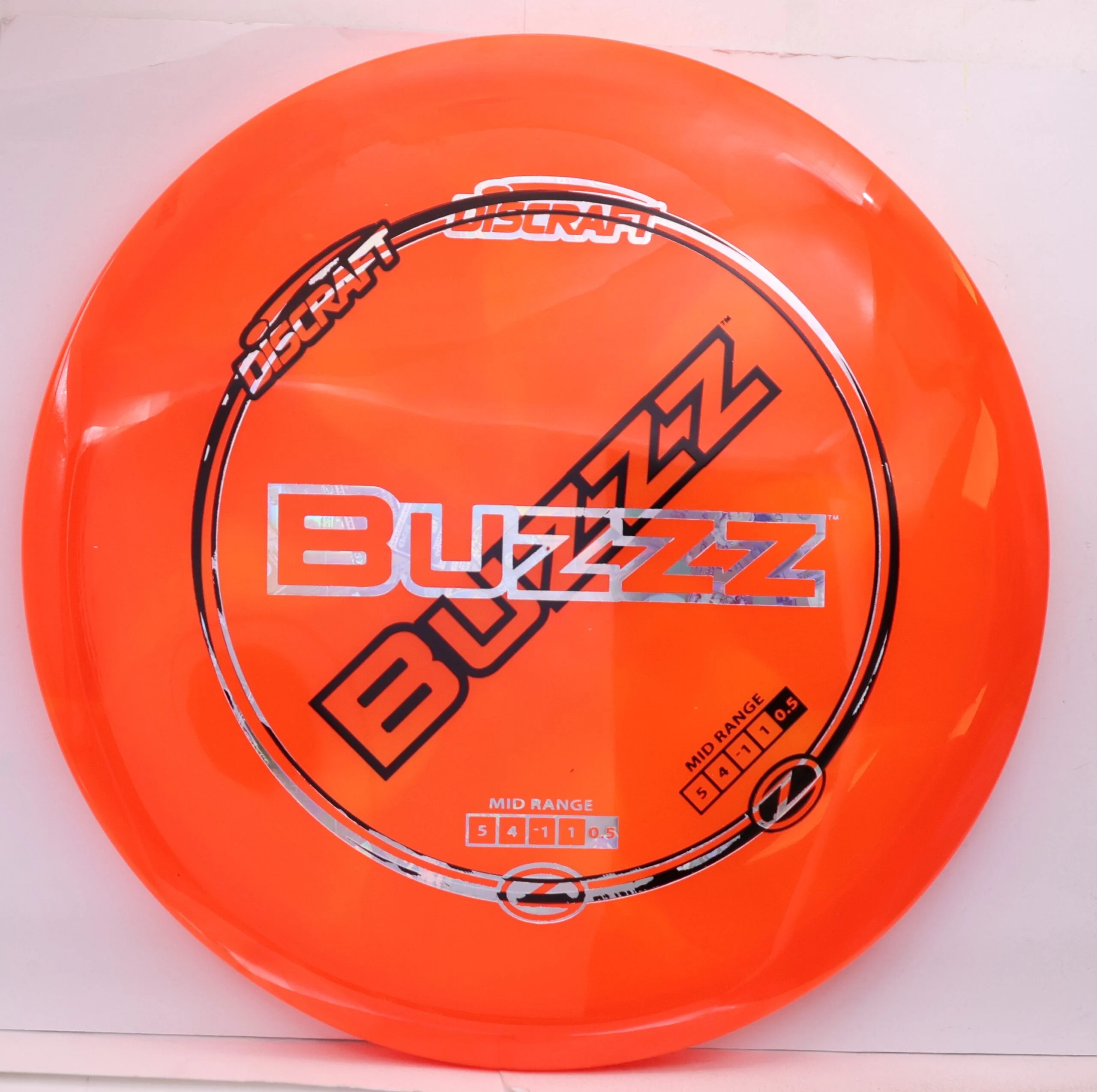 X-Out Z Buzzz • Marshall Street Disc Golf