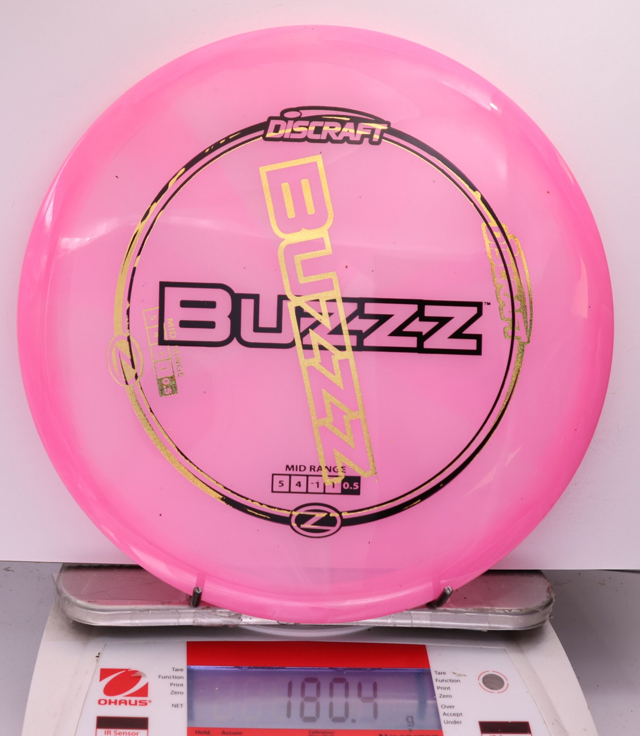 533649 X-Out Z Buzzz - #279 Pink, 180