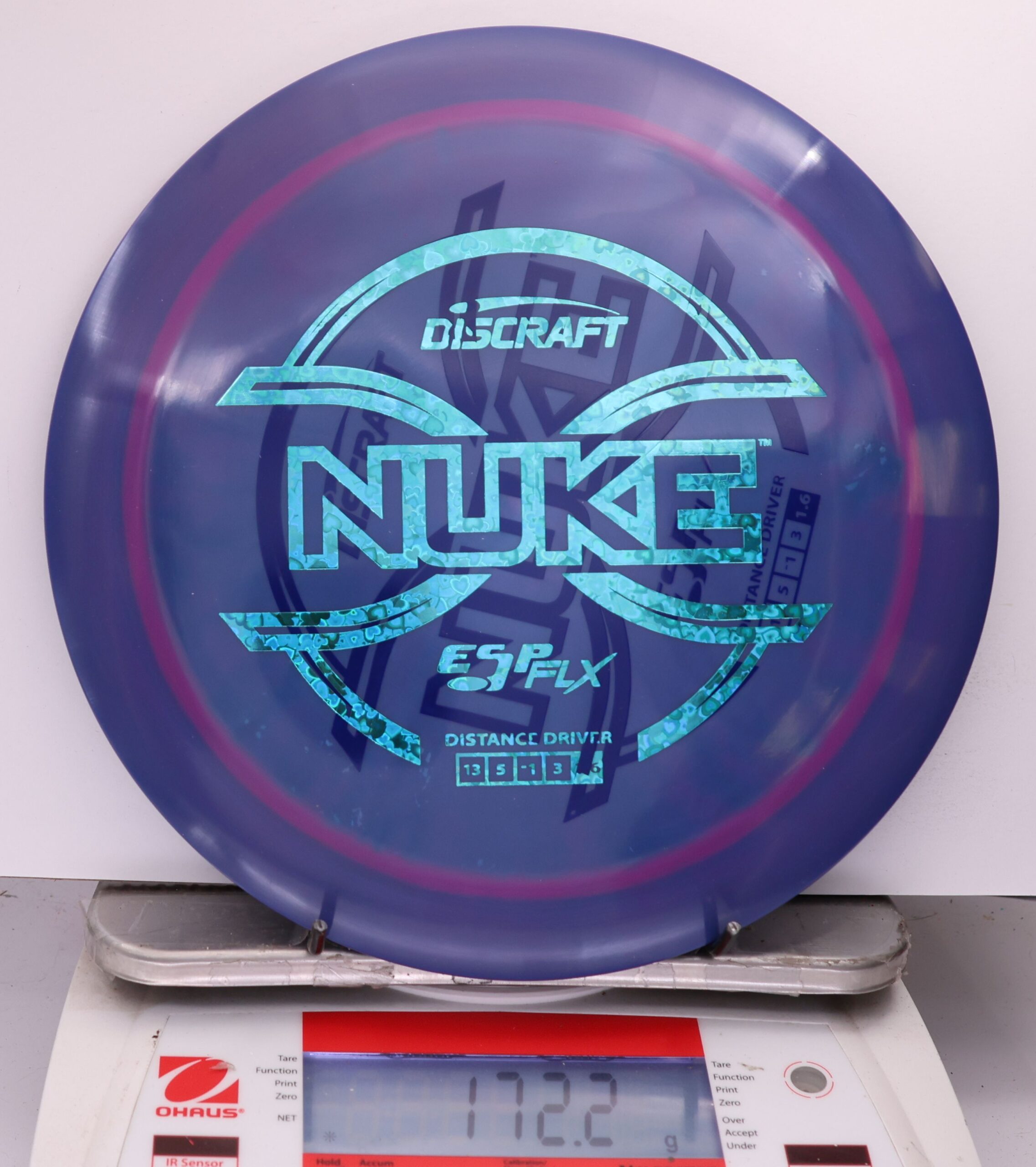 533837 X-Out ESP FLX Nuke - #257 DrkBlurp, 172